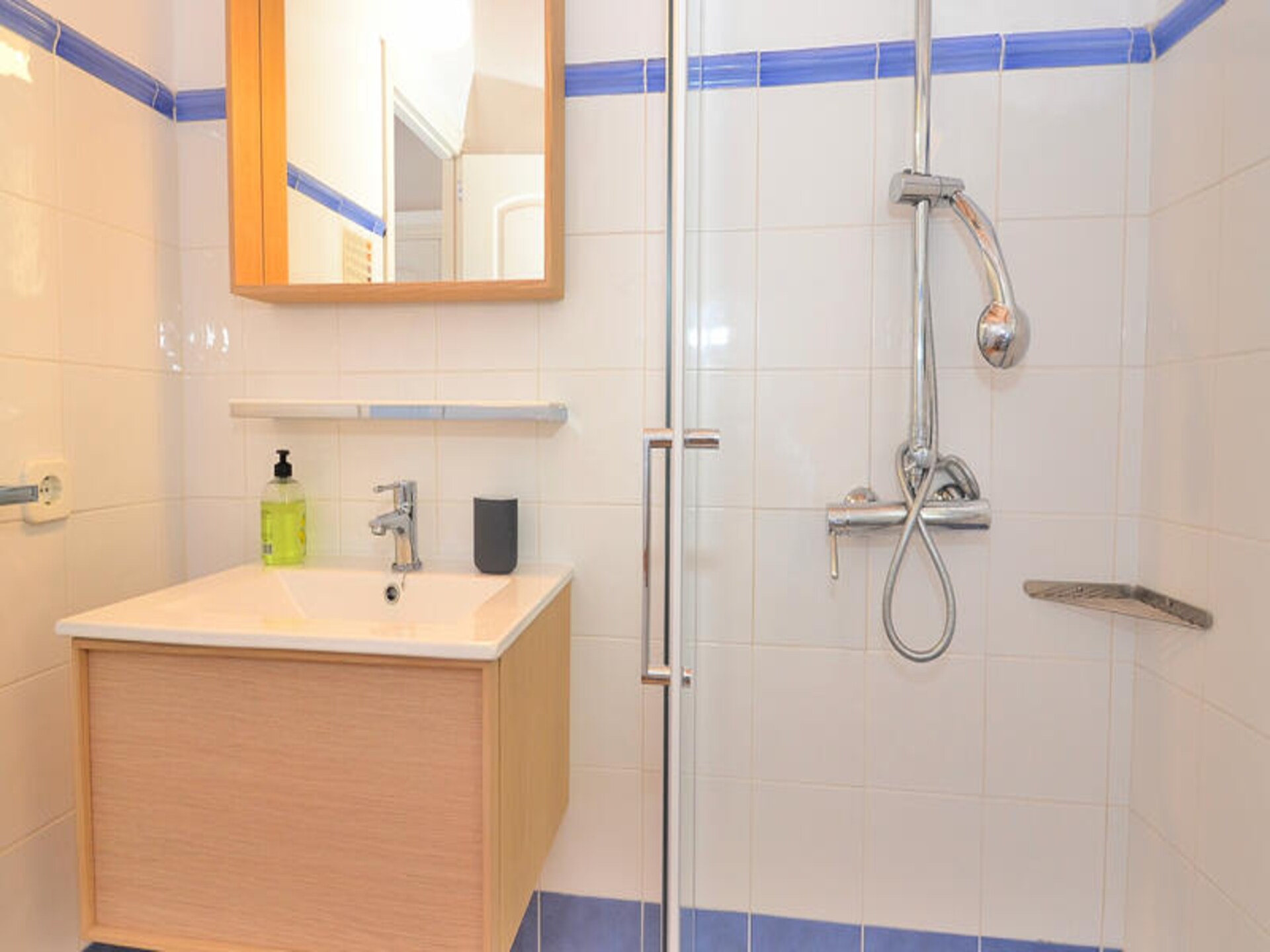 Direct aan zee: ruime vakantiewoning voor 6 in Colonia de Sant Pere - foto 17