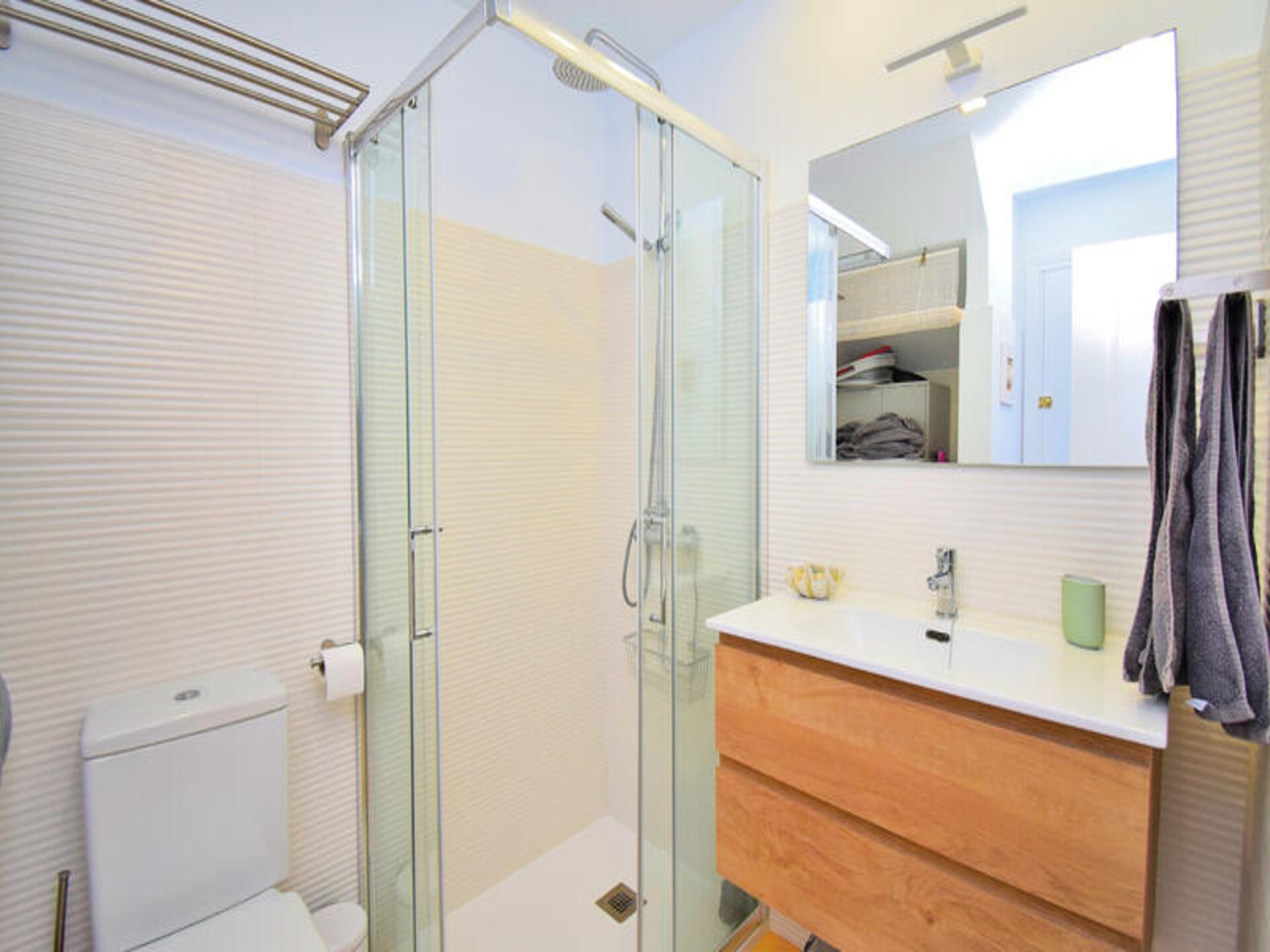 Direct aan zee: ruime vakantiewoning voor 6 in Colonia de Sant Pere - foto 18