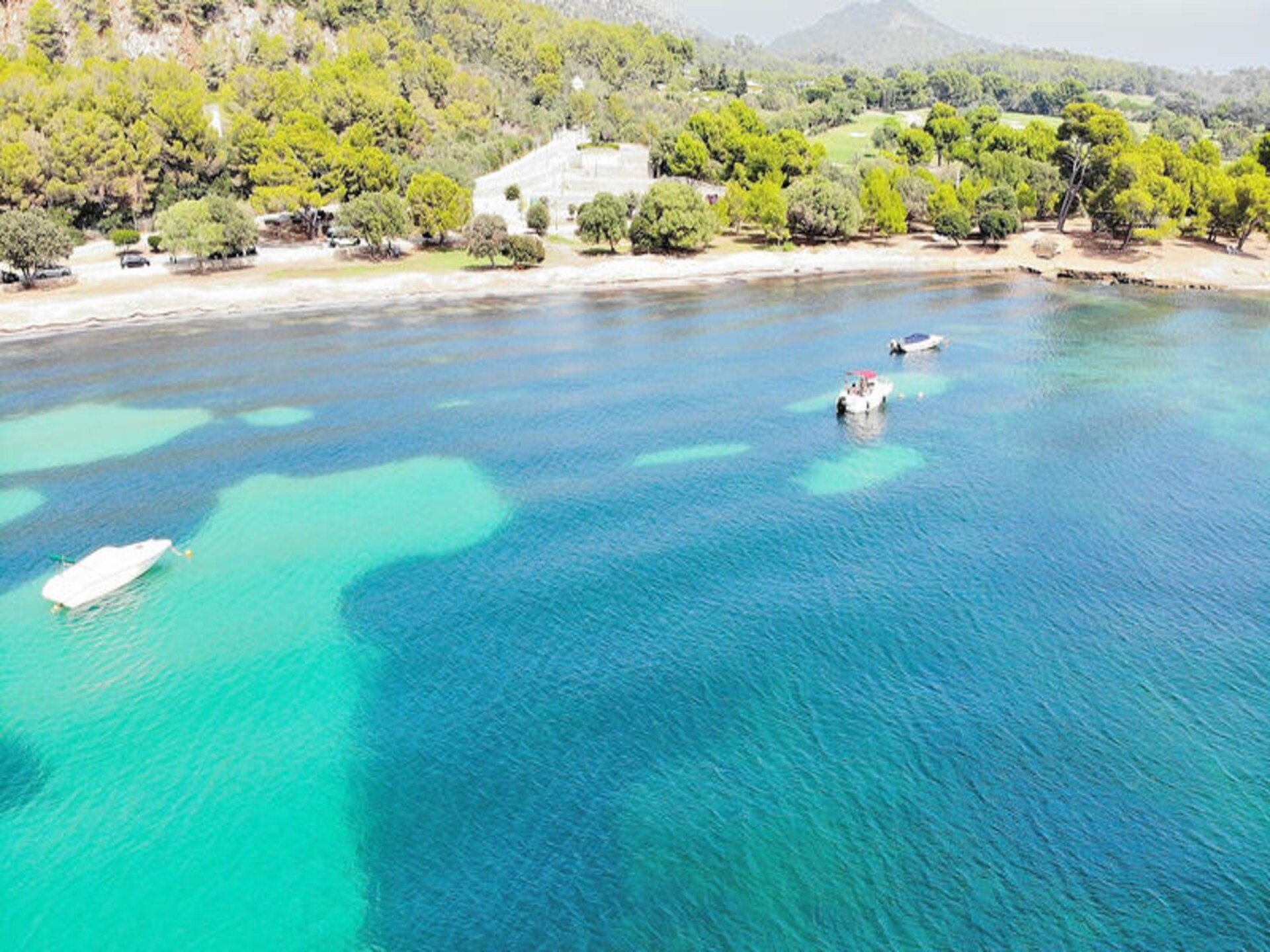 Direct aan zee: ruime vakantiewoning voor 6 in Colonia de Sant Pere - foto 28