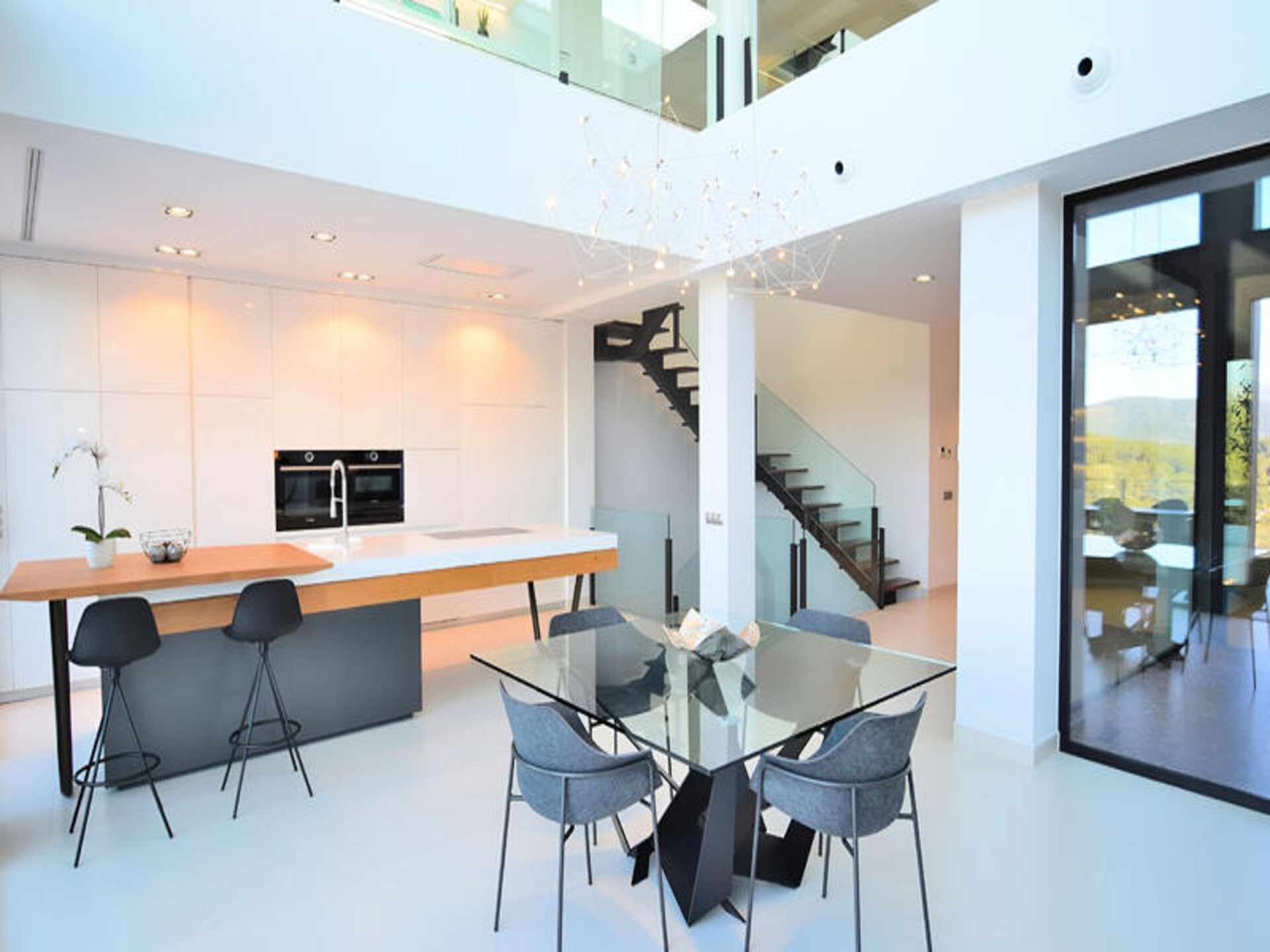 Villa Montblau: Luxe appartement met panoramisch uitzicht in Búger, Mallorca - foto 20