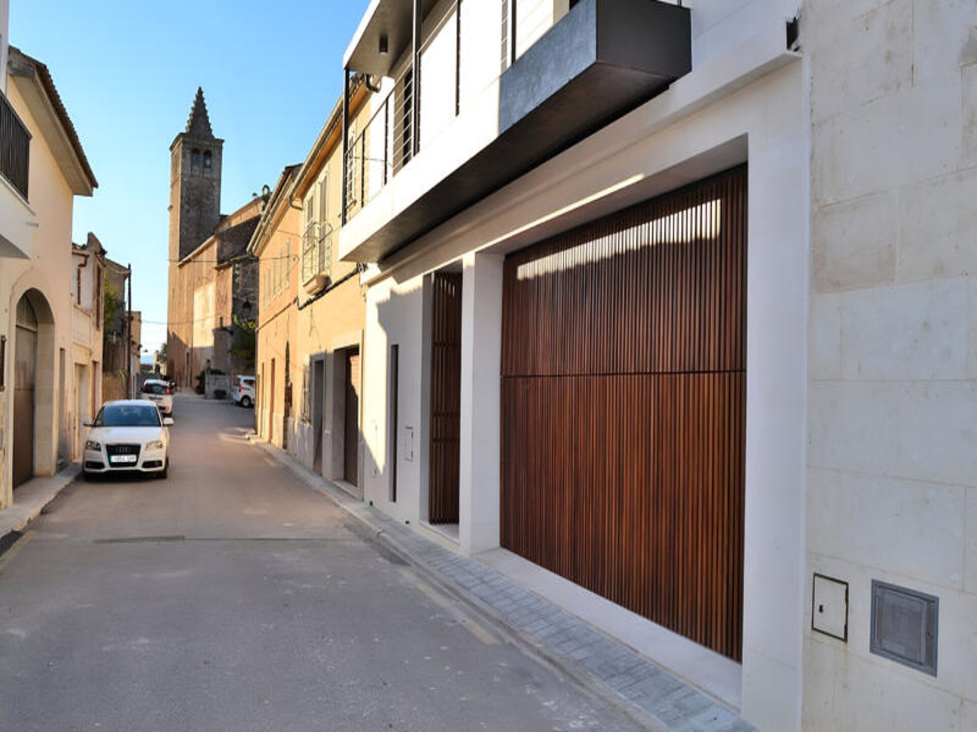 Villa Montblau: Luxe appartement met panoramisch uitzicht in Búger, Mallorca - foto 21