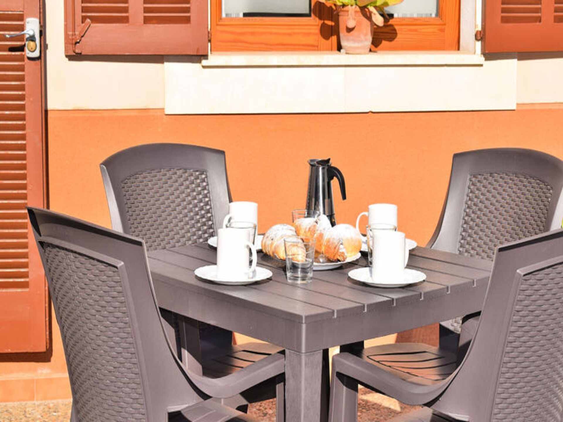 Ruim appartement in Can Picafort, 125m², dichtbij strand - foto 4