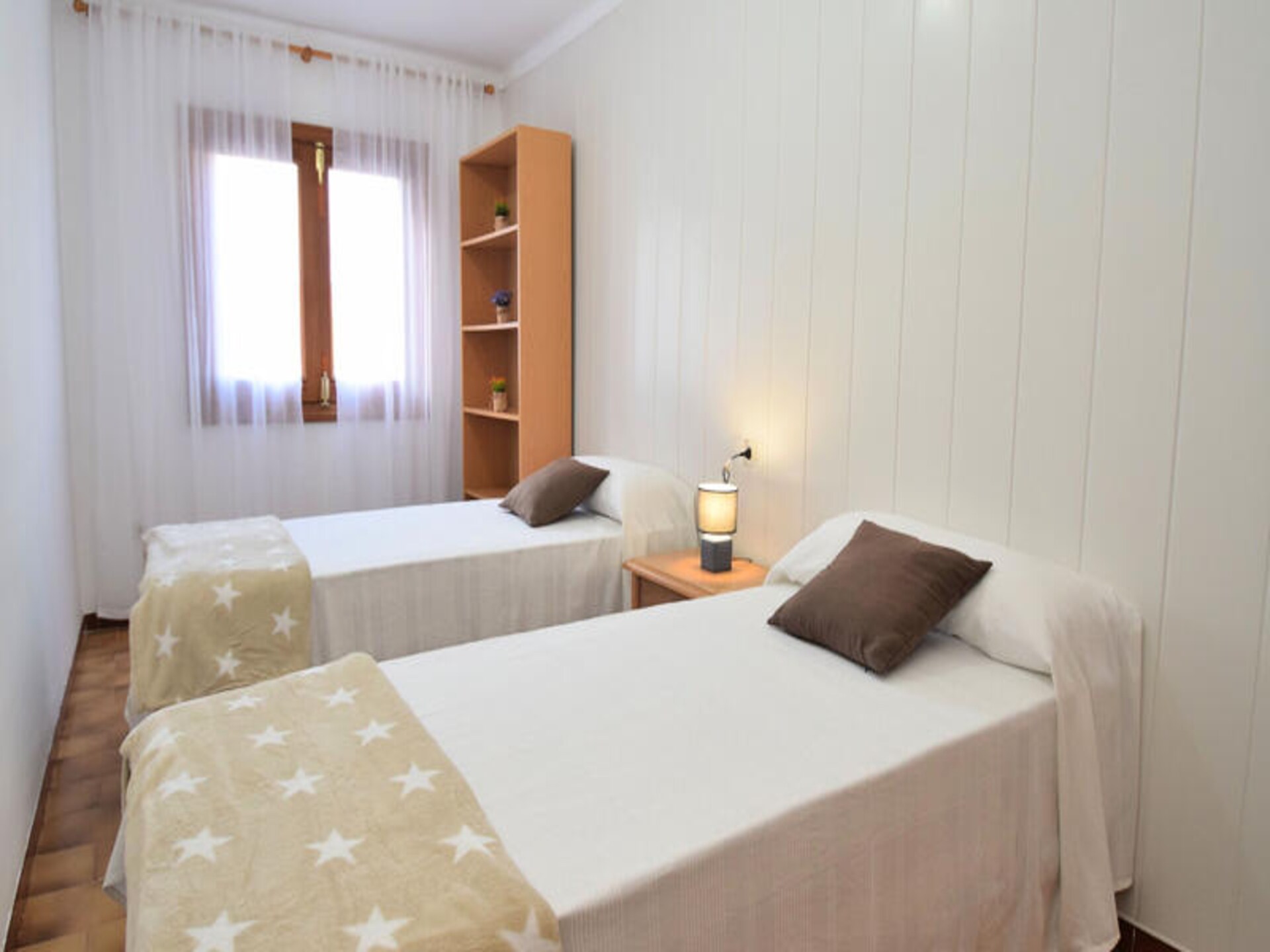 Ruim appartement in Can Picafort, 125m², dichtbij strand - foto 11