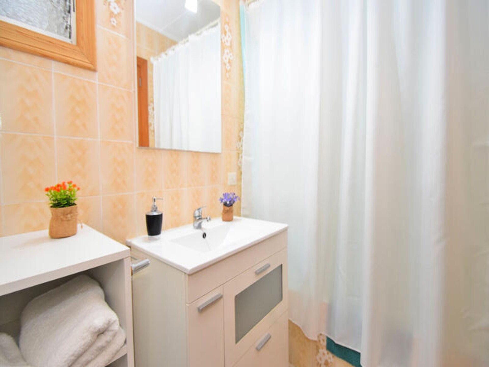 Ruim appartement in Can Picafort, 125m², dichtbij strand - foto 12