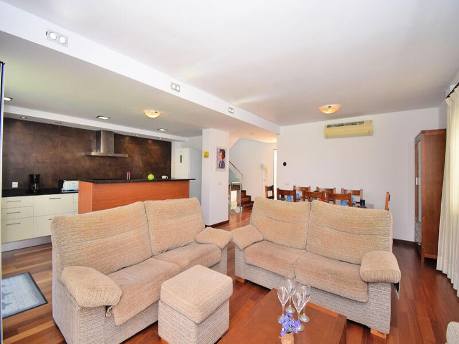 Ruim appartement met privézwembad op 400m van Playa de Muro - foto 12
