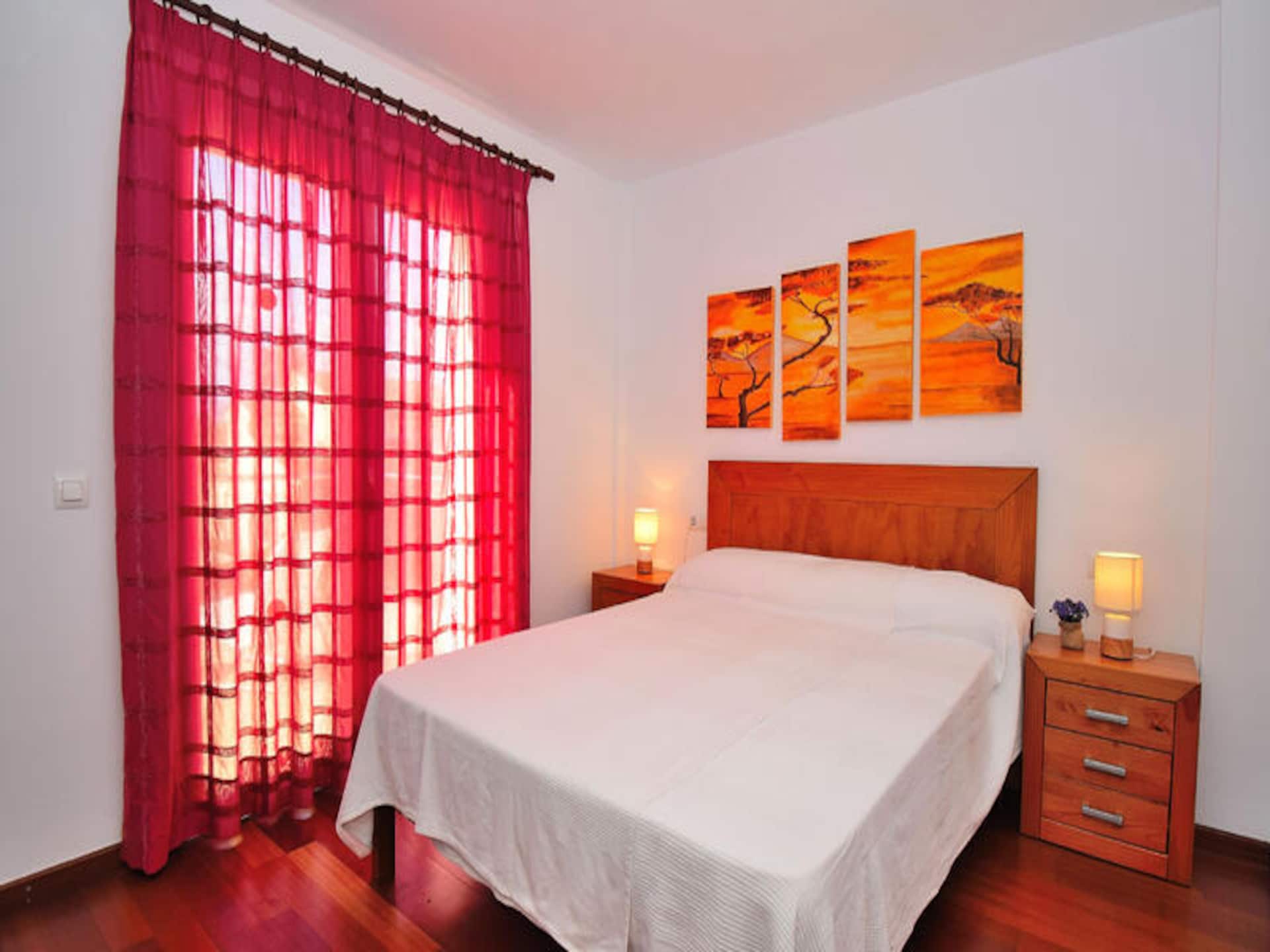 Ruim appartement met privézwembad op 400m van Playa de Muro - foto 16