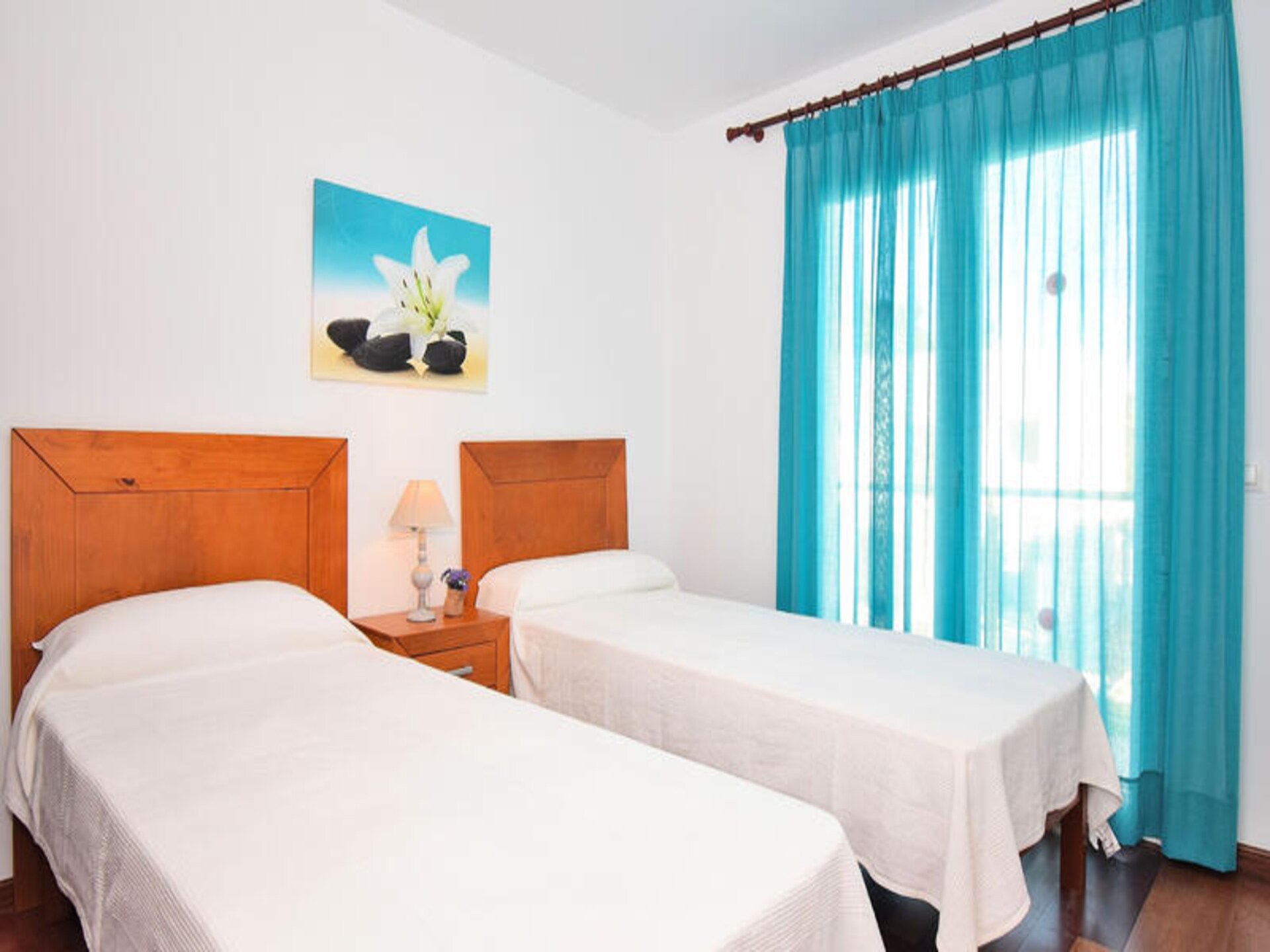 Ruim appartement met privézwembad op 400m van Playa de Muro - foto 18