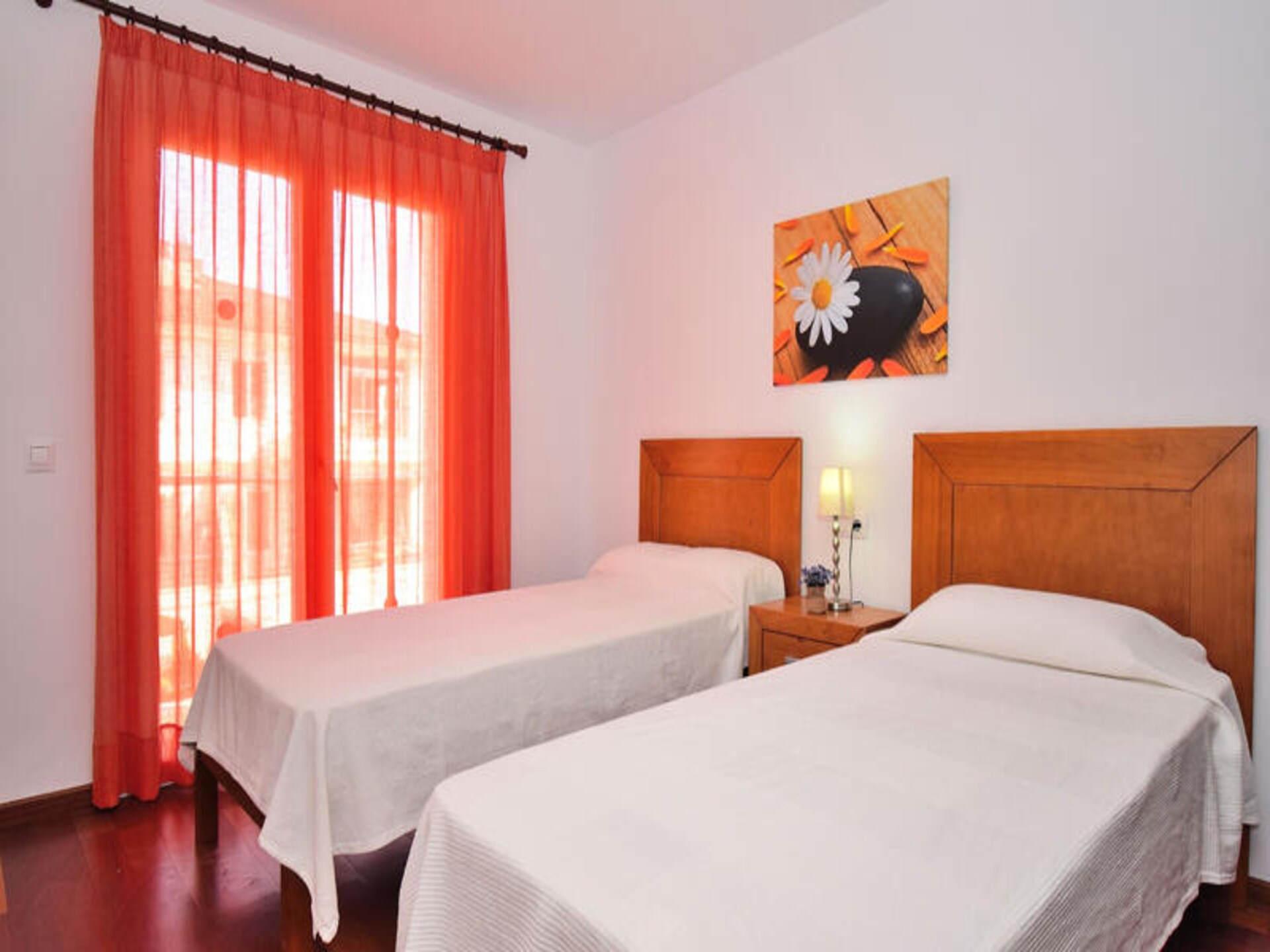 Ruim appartement met privézwembad op 400m van Playa de Muro - foto 19