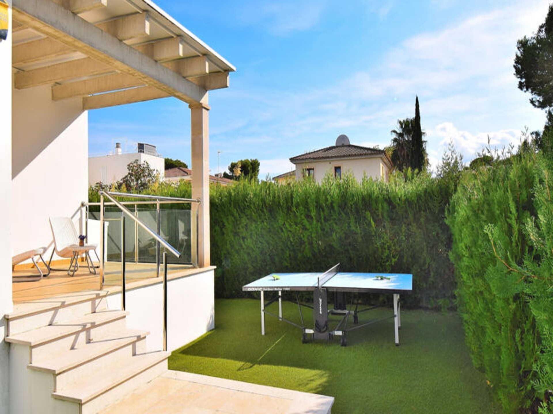 Ruim appartement met privézwembad op 400m van Playa de Muro - foto 23