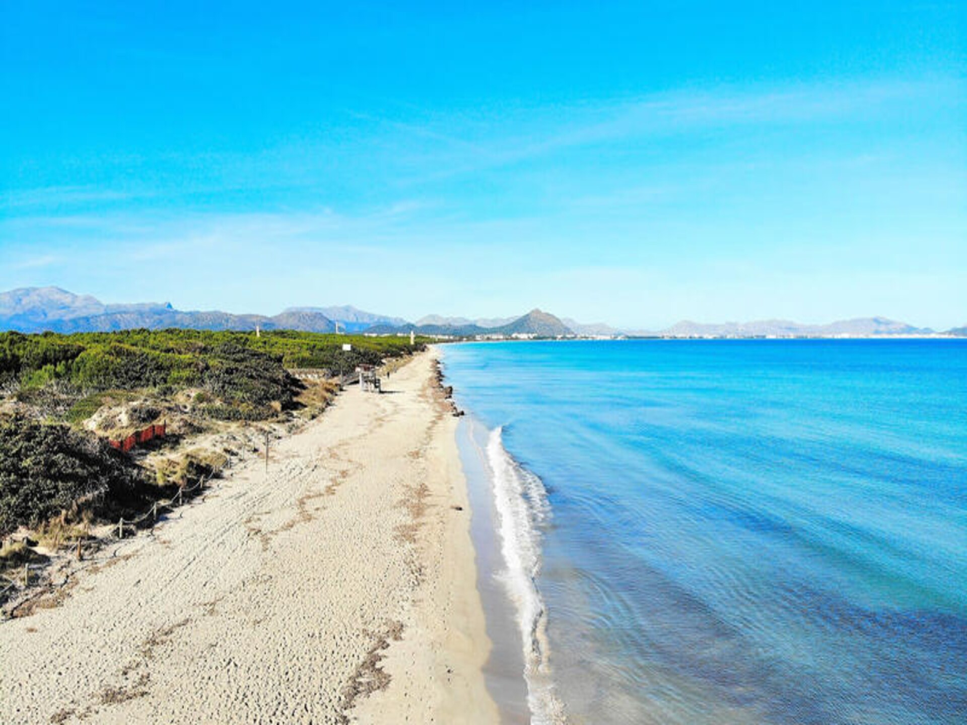 Ruim appartement met privézwembad op 400m van Playa de Muro - foto 26