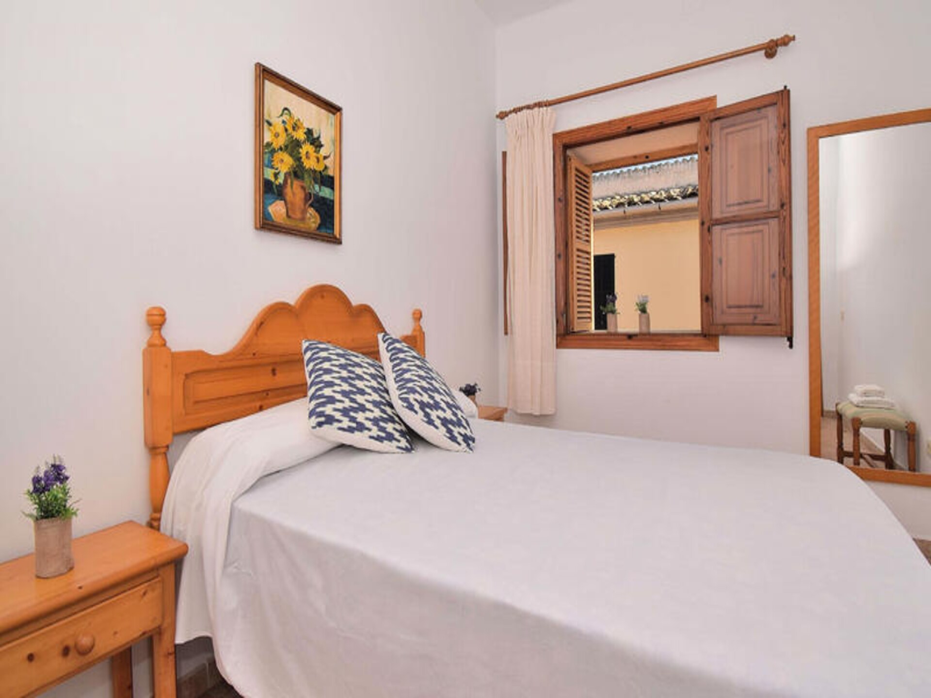 Authentiek dorpshuis in María de la Salut, dicht bij stranden Alcúdia - foto 11