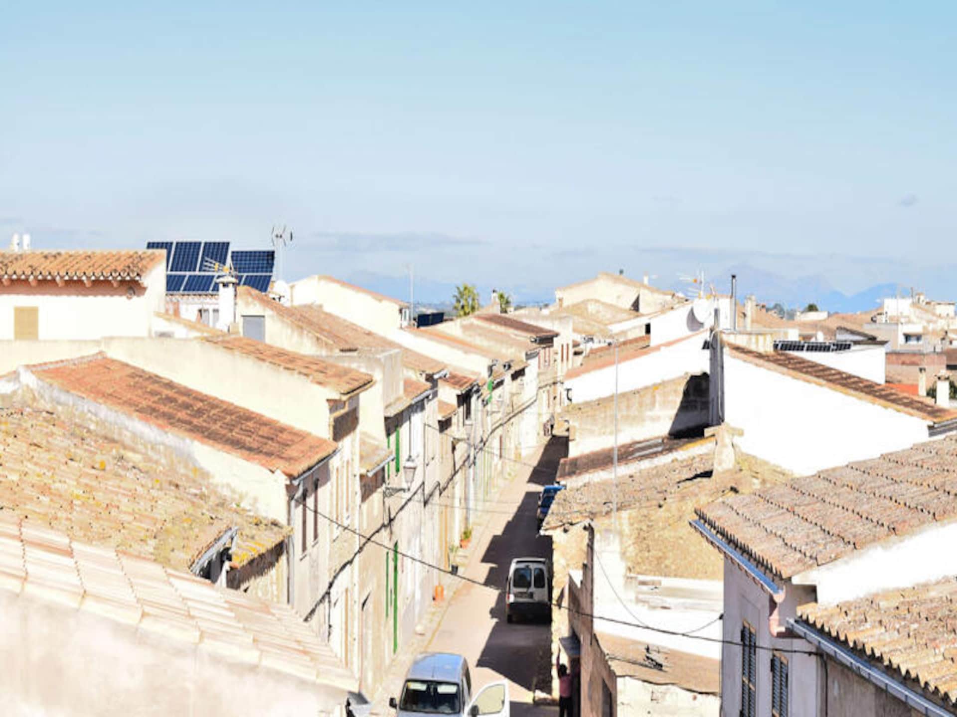 Authentiek dorpshuis in María de la Salut, dicht bij stranden Alcúdia - foto 14