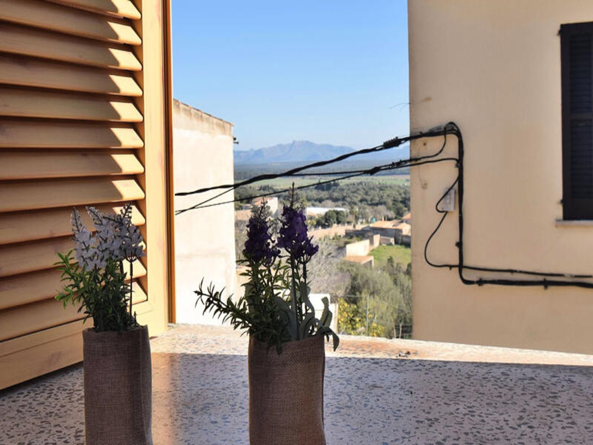 Authentiek dorpshuis in María de la Salut, dicht bij stranden Alcúdia - foto 15