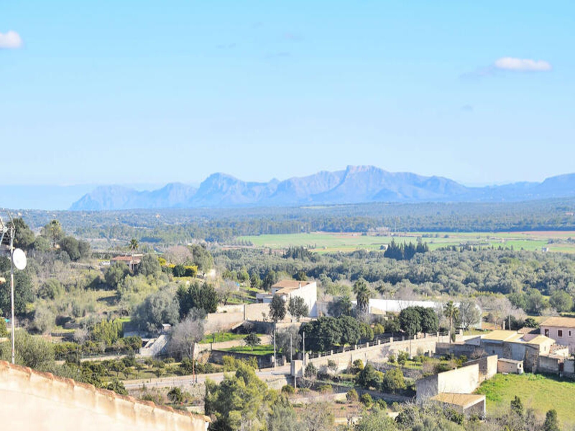 Authentiek dorpshuis in María de la Salut, dicht bij stranden Alcúdia - foto 16