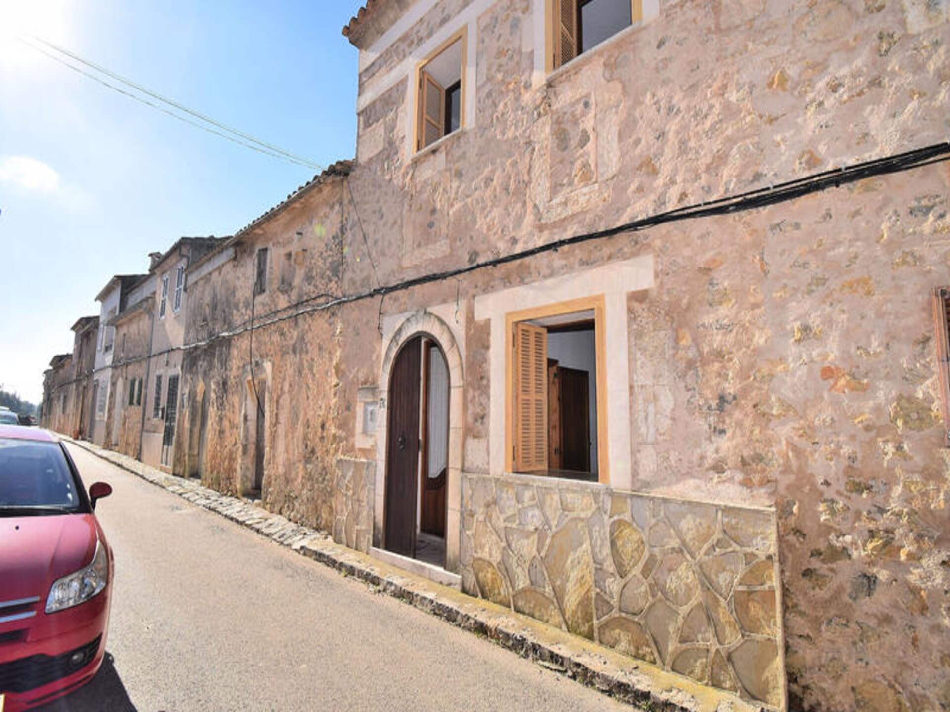 Authentiek dorpshuis in María de la Salut, dicht bij stranden Alcúdia - foto 17
