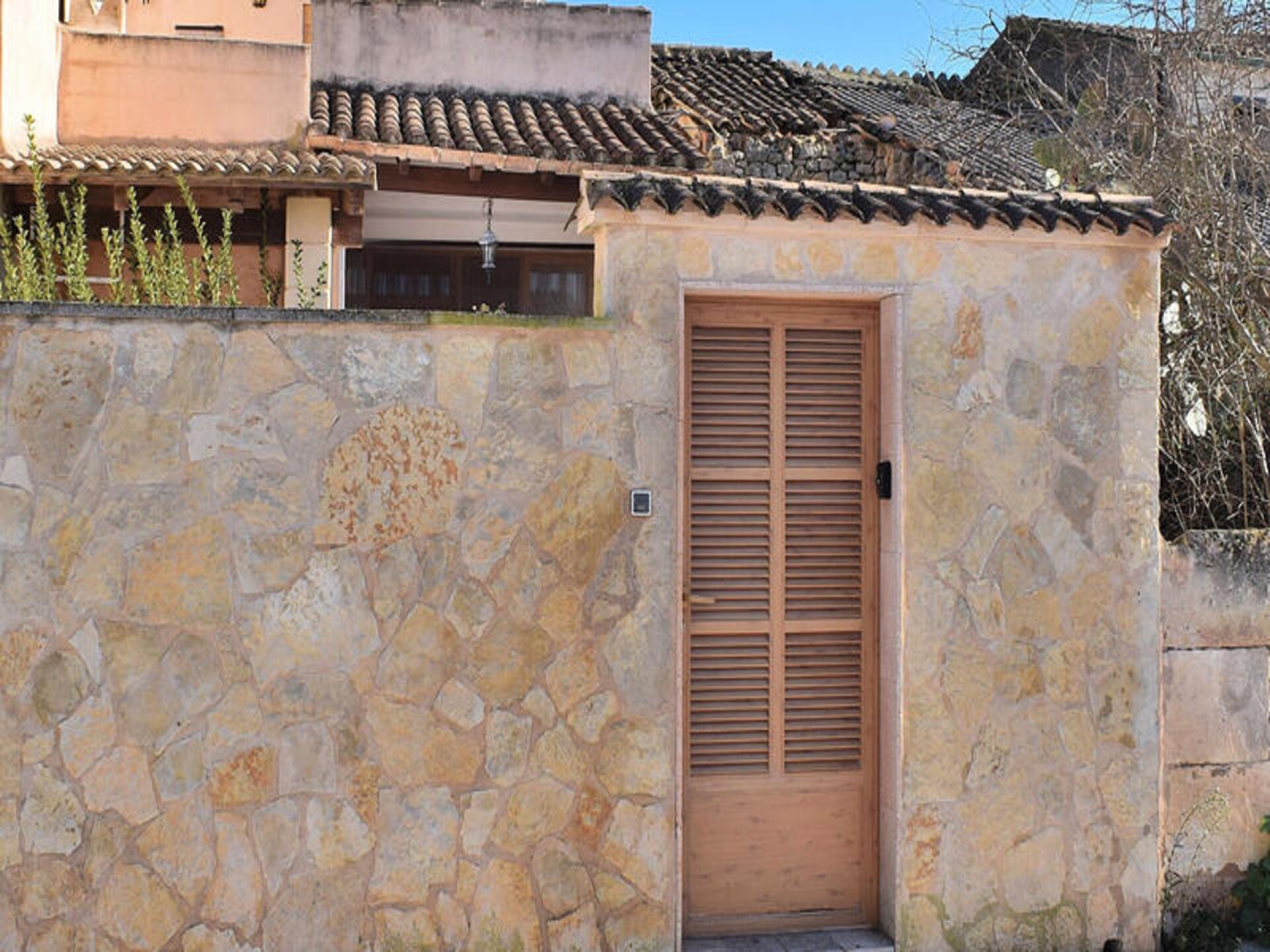 Authentiek dorpshuis in María de la Salut, dicht bij stranden Alcúdia - foto 18