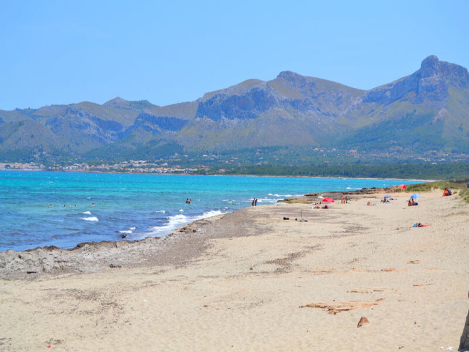 Authentiek dorpshuis in María de la Salut, dicht bij stranden Alcúdia - foto 25