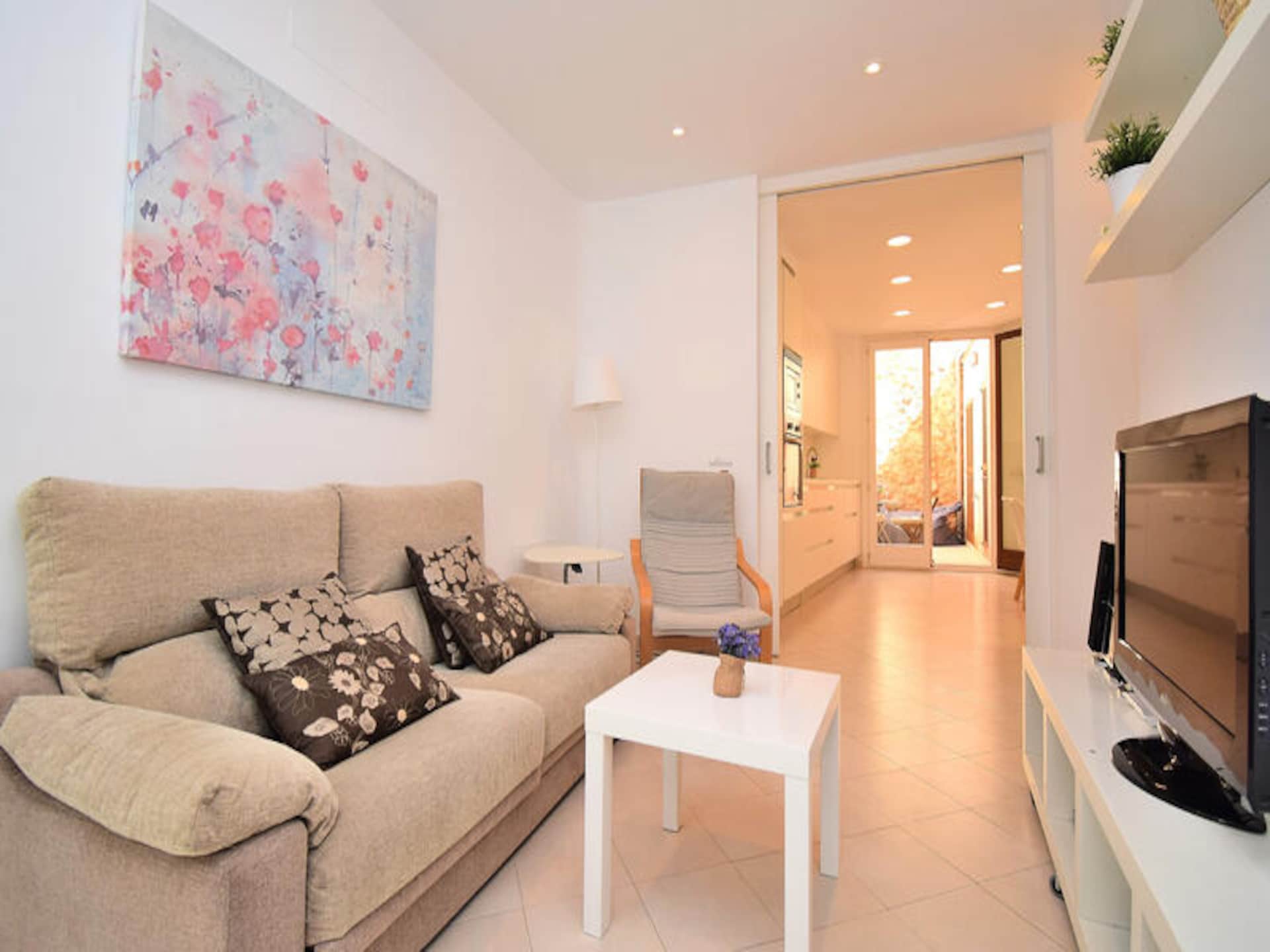 Charmant gerestaureerd appartement in het hart van Muro - foto 4