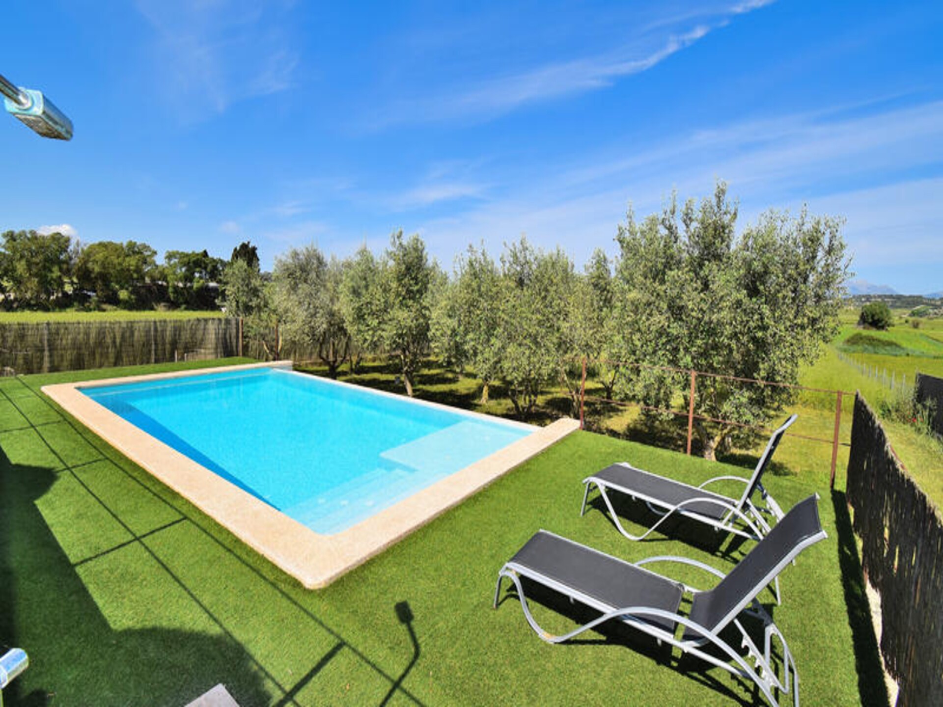 Landelijke villa met privézwembad bij Muro, vlakbij Playa de Muro - foto 4