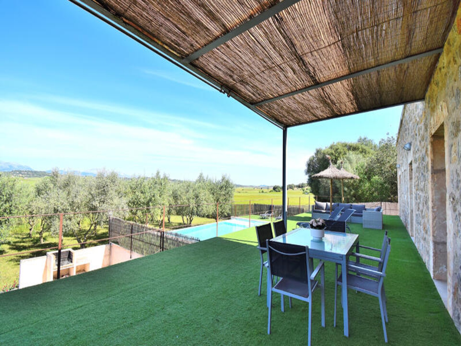 Landelijke villa met privézwembad bij Muro, vlakbij Playa de Muro - foto 6