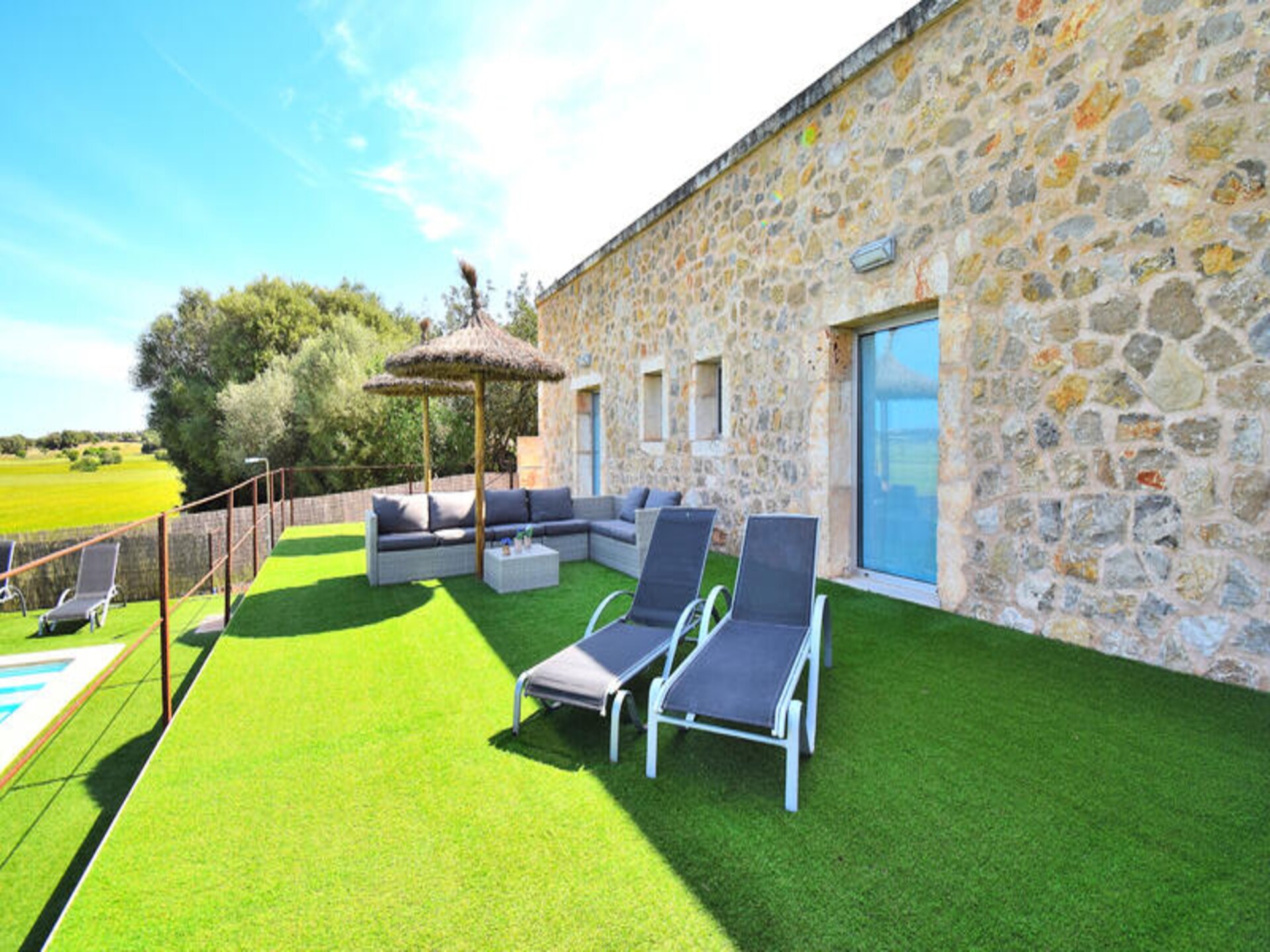 Landelijke villa met privézwembad bij Muro, vlakbij Playa de Muro - foto 11