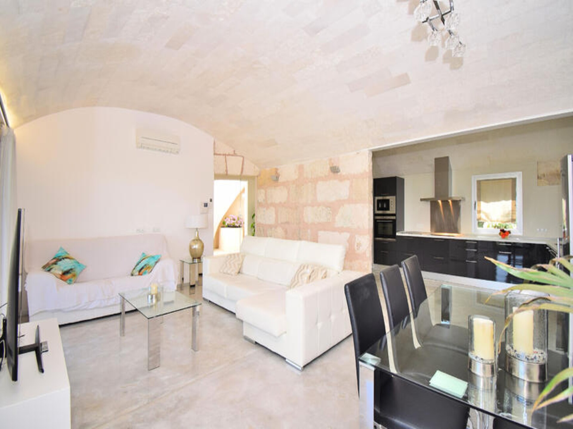 Landelijke villa met privézwembad bij Muro, vlakbij Playa de Muro - foto 14