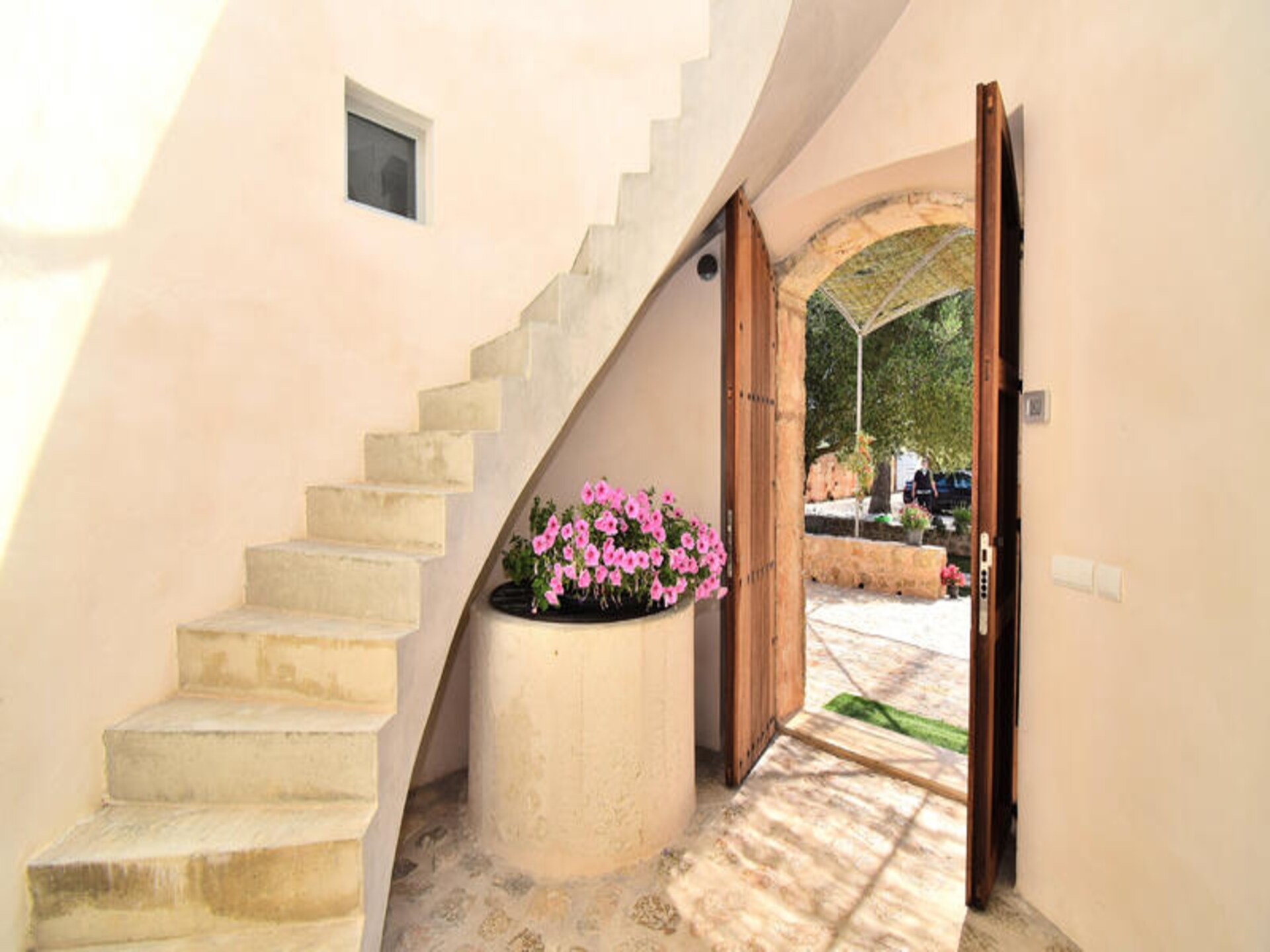Landelijke villa met privézwembad bij Muro, vlakbij Playa de Muro - foto 19