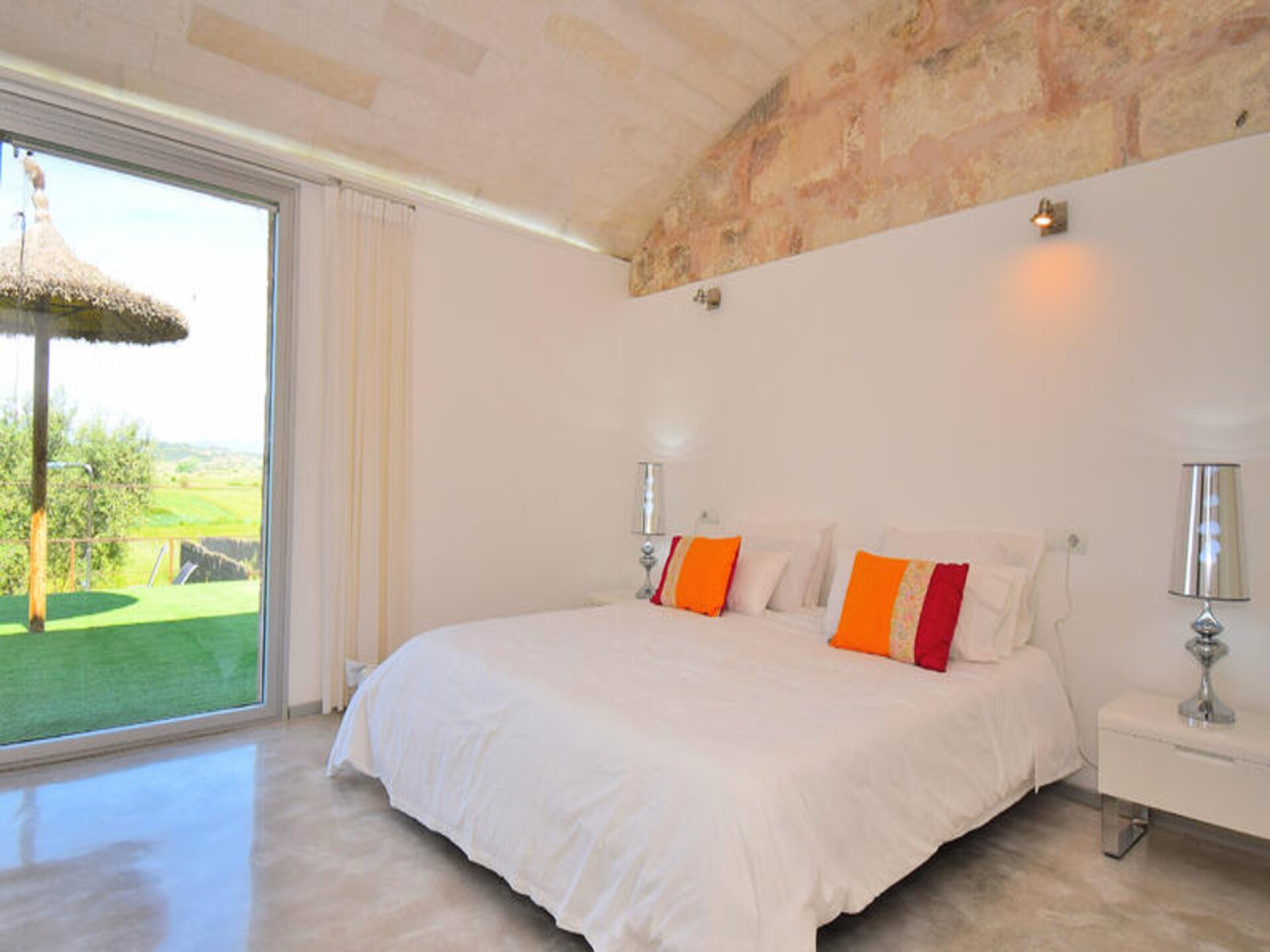 Landelijke villa met privézwembad bij Muro, vlakbij Playa de Muro - foto 23