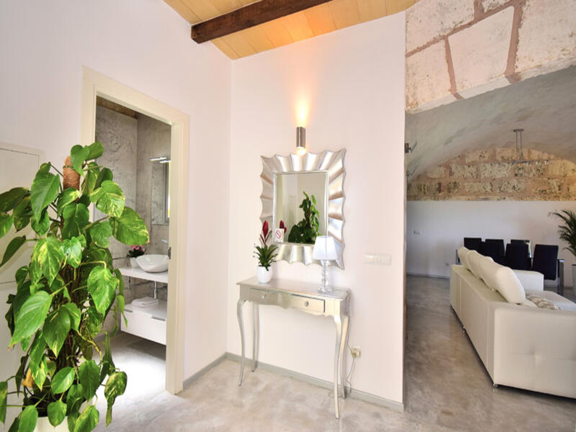 Landelijke villa met privézwembad bij Muro, vlakbij Playa de Muro - foto 27