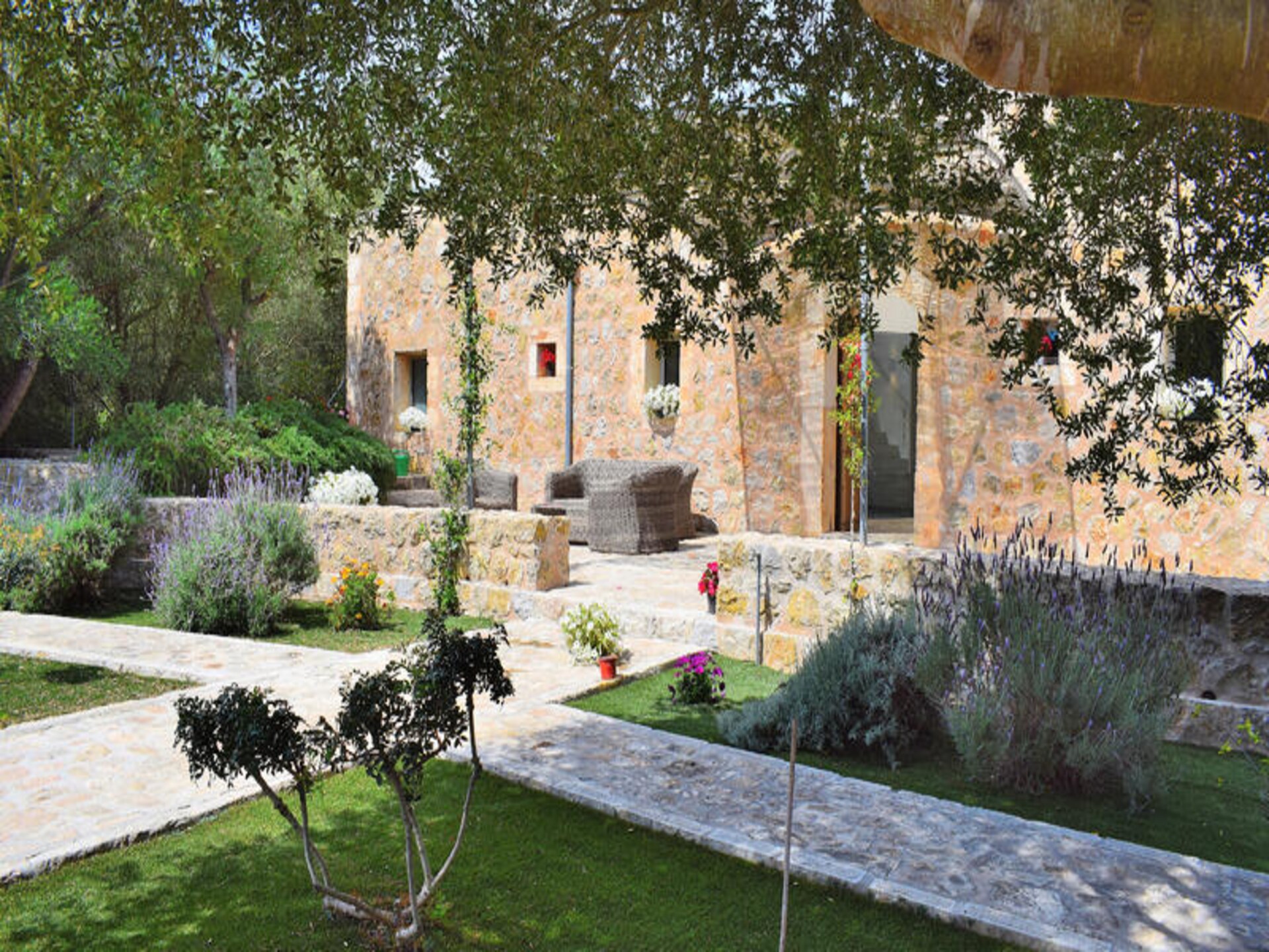 Landelijke villa met privézwembad bij Muro, vlakbij Playa de Muro - foto 31