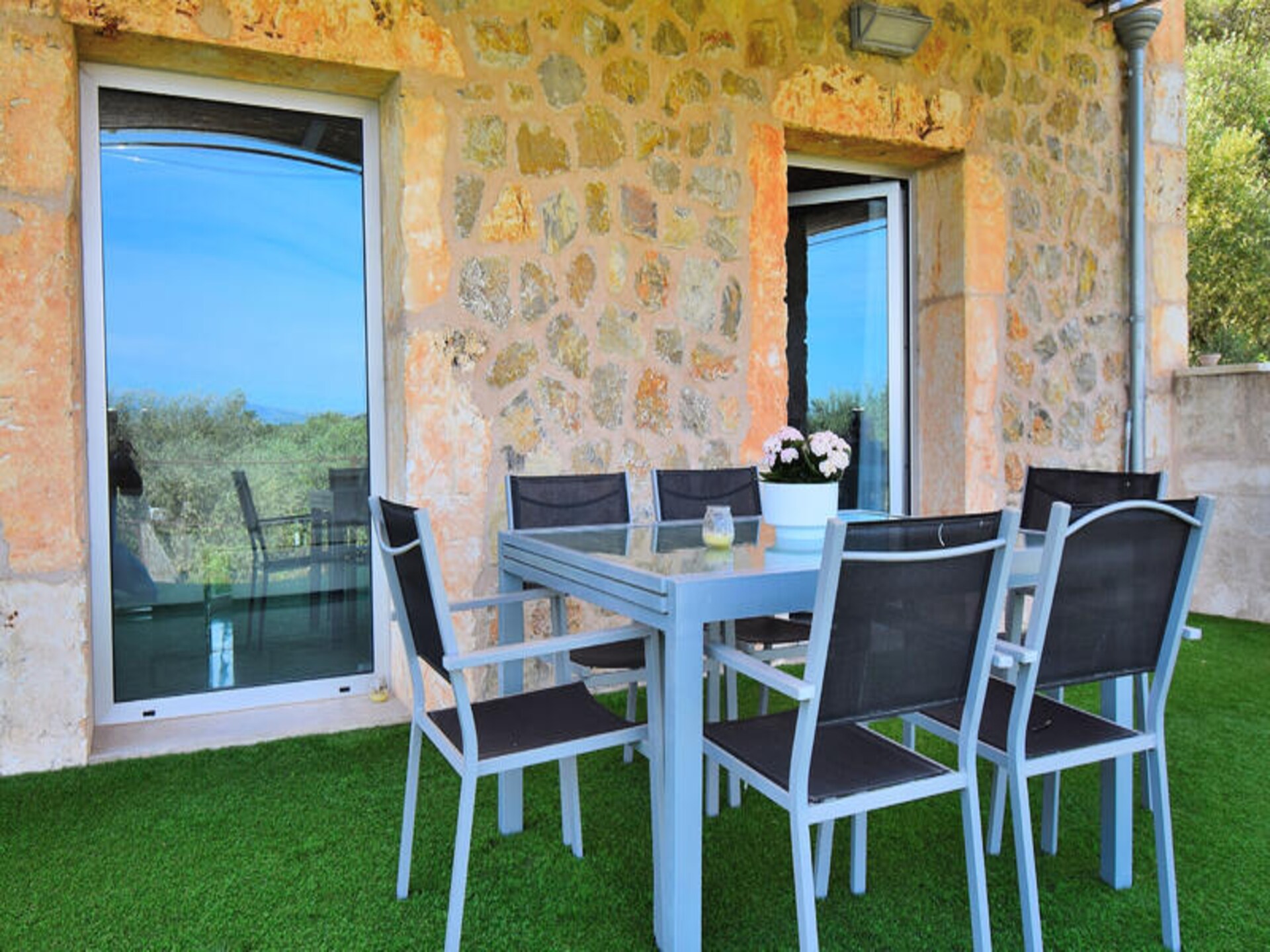 Landelijke villa met privézwembad bij Muro, vlakbij Playa de Muro - foto 36