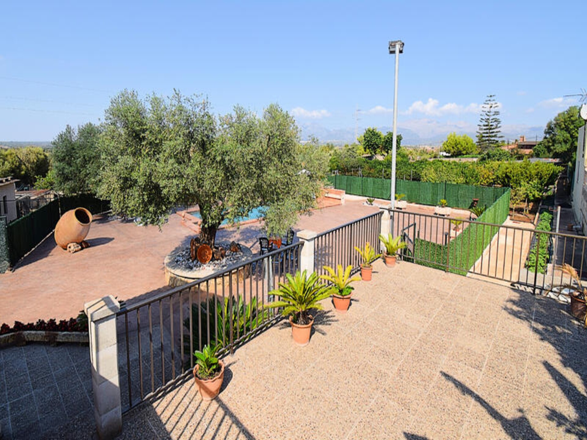 Authentieke Mallorcaanse finca met privézwembad en tuin in Muro - foto 4