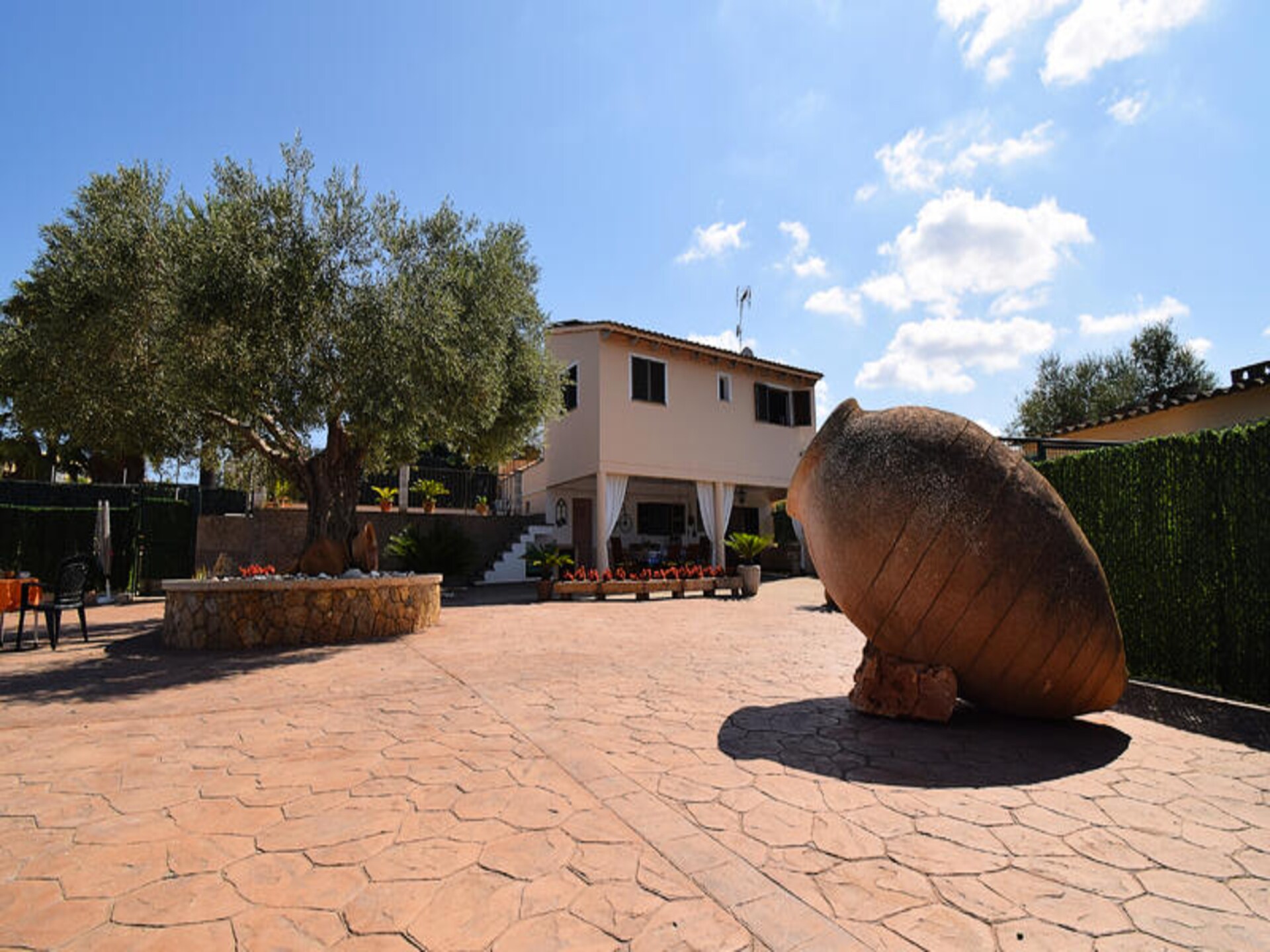 Authentieke Mallorcaanse finca met privézwembad en tuin in Muro - foto 9