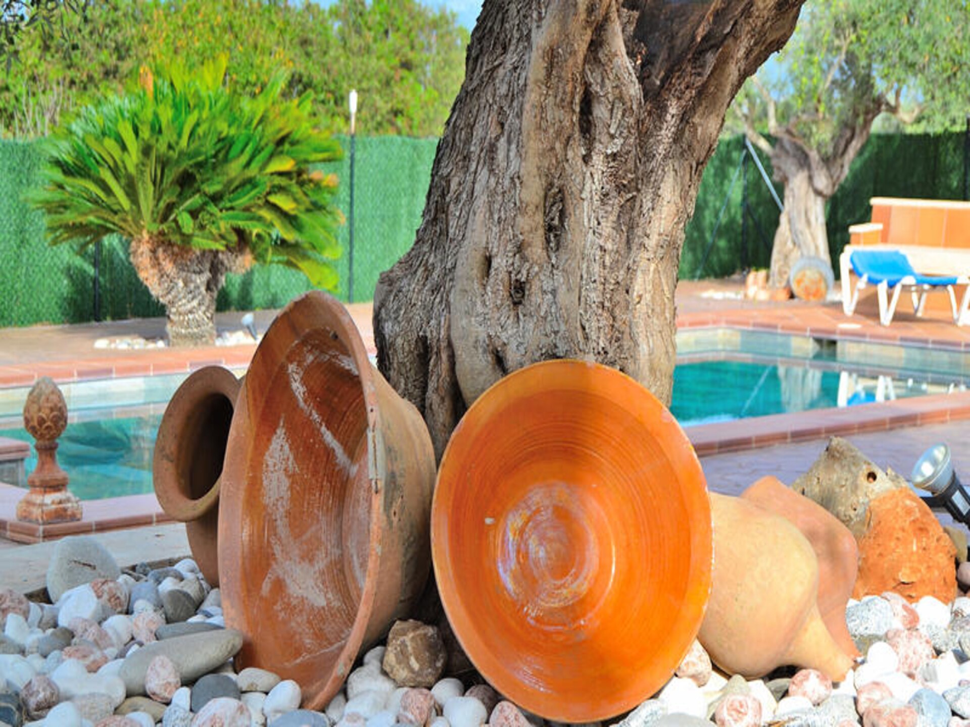 Authentieke Mallorcaanse finca met privézwembad en tuin in Muro - foto 11