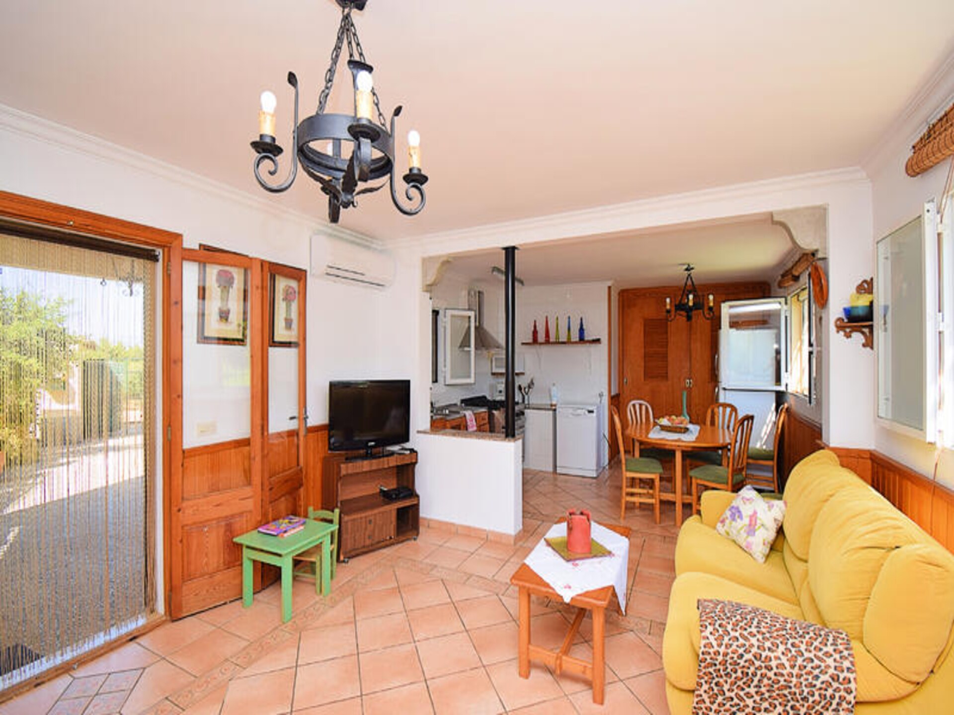 Authentieke Mallorcaanse finca met privézwembad en tuin in Muro - foto 13