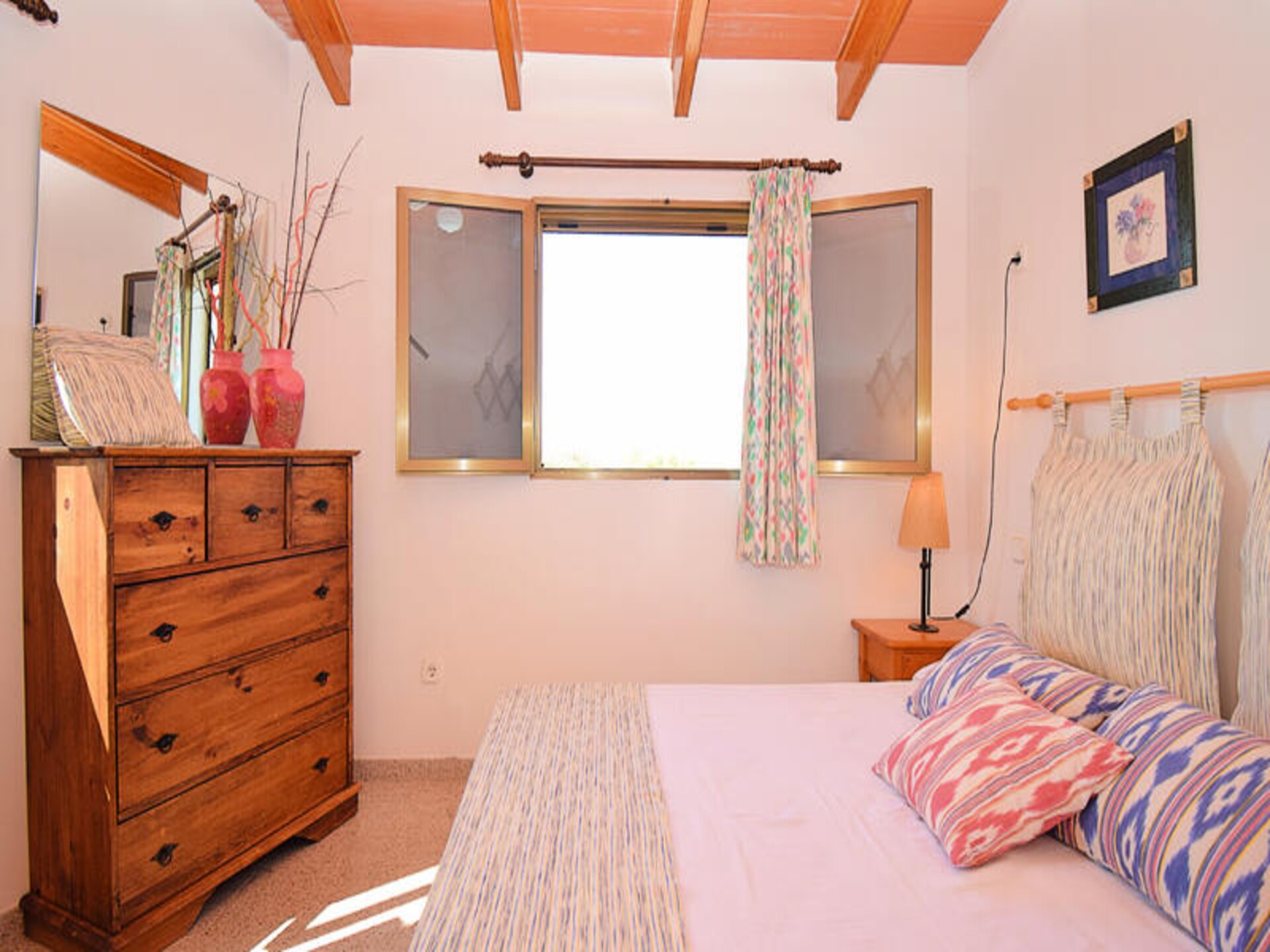 Authentieke Mallorcaanse finca met privézwembad en tuin in Muro - foto 15
