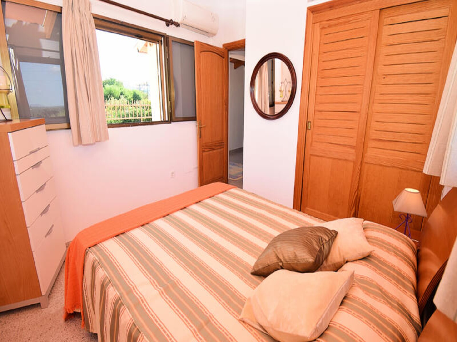 Authentieke Mallorcaanse finca met privézwembad en tuin in Muro - foto 17