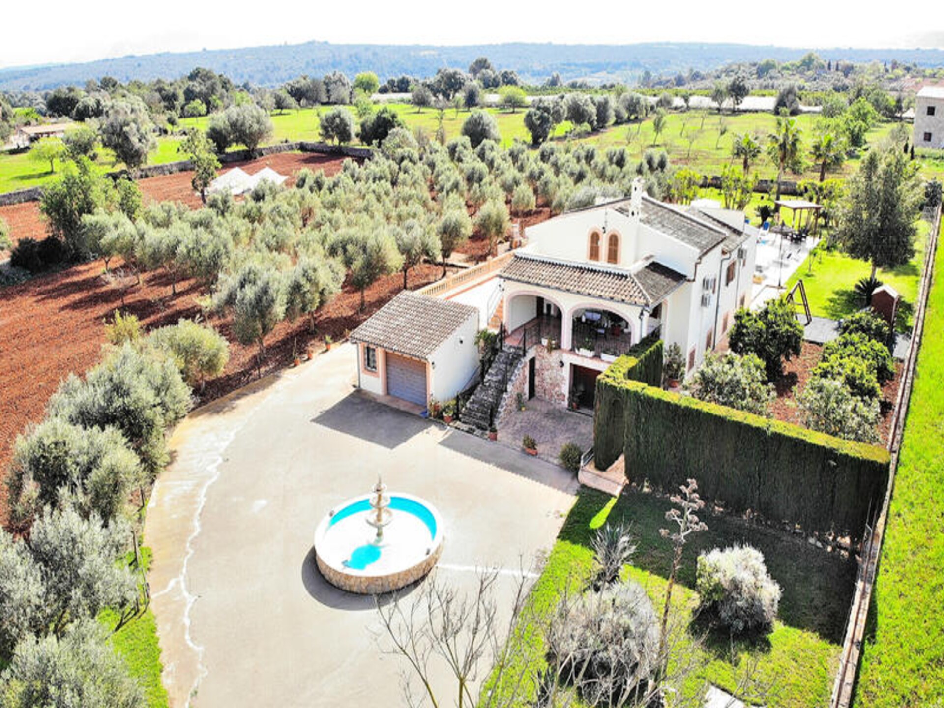 Ruim appartement op Mallorca met tuin, vlakbij Muro en stranden - foto 5