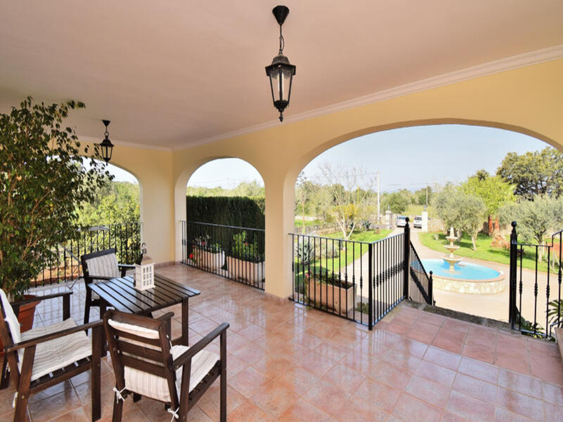 Ruim appartement op Mallorca met tuin, vlakbij Muro en stranden - foto 8
