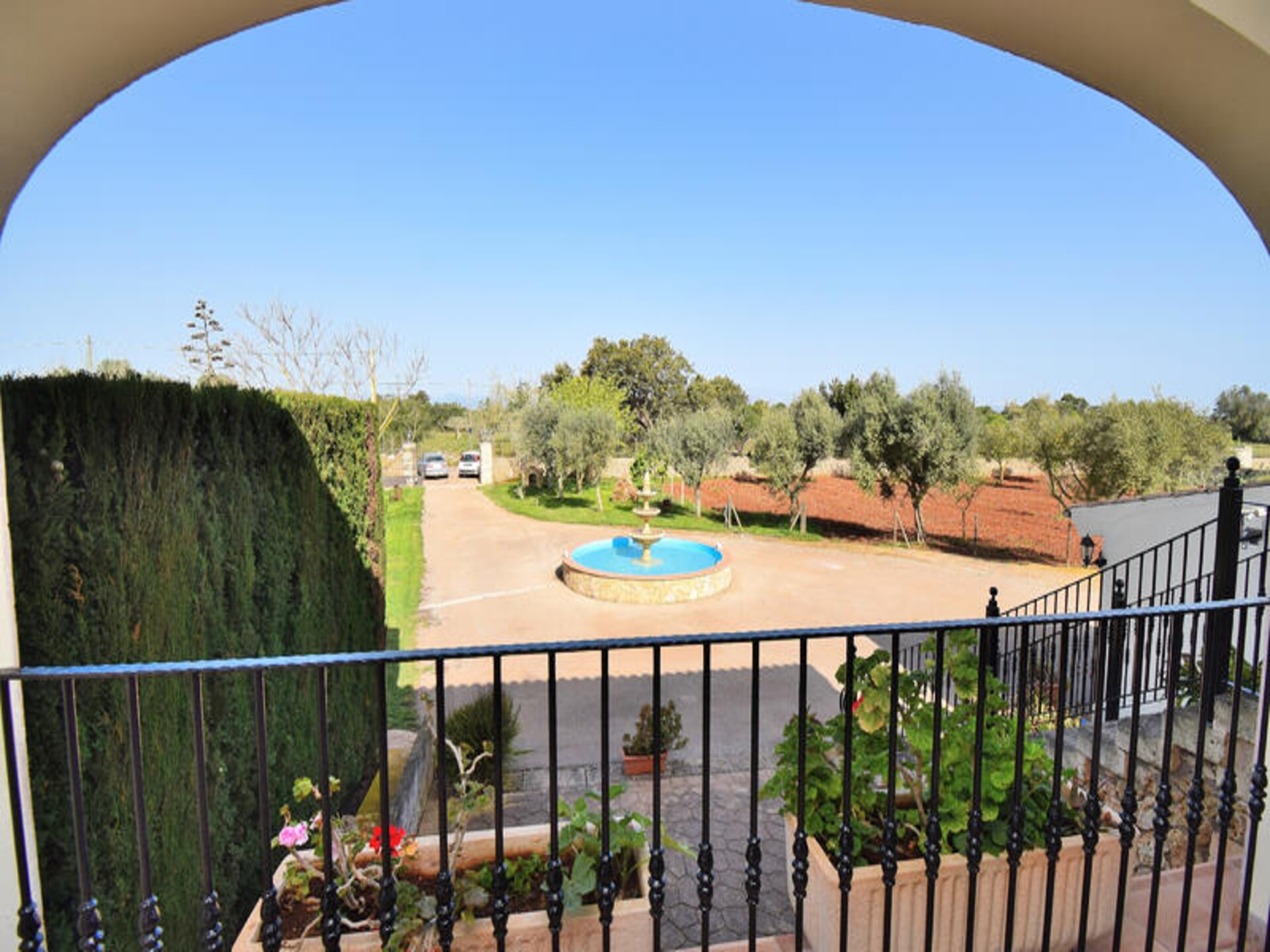 Ruim appartement op Mallorca met tuin, vlakbij Muro en stranden - foto 9