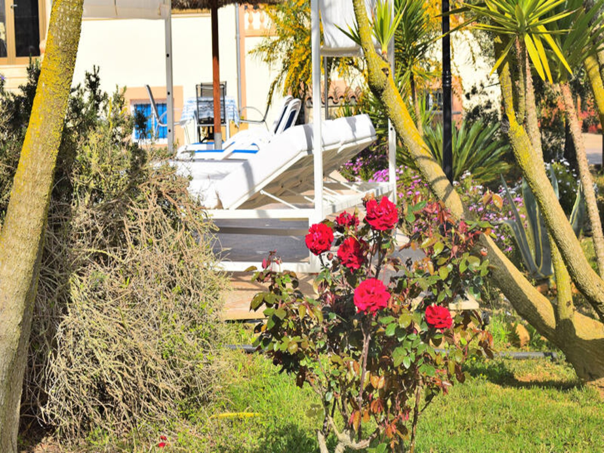 Ruim appartement op Mallorca met tuin, vlakbij Muro en stranden - foto 22