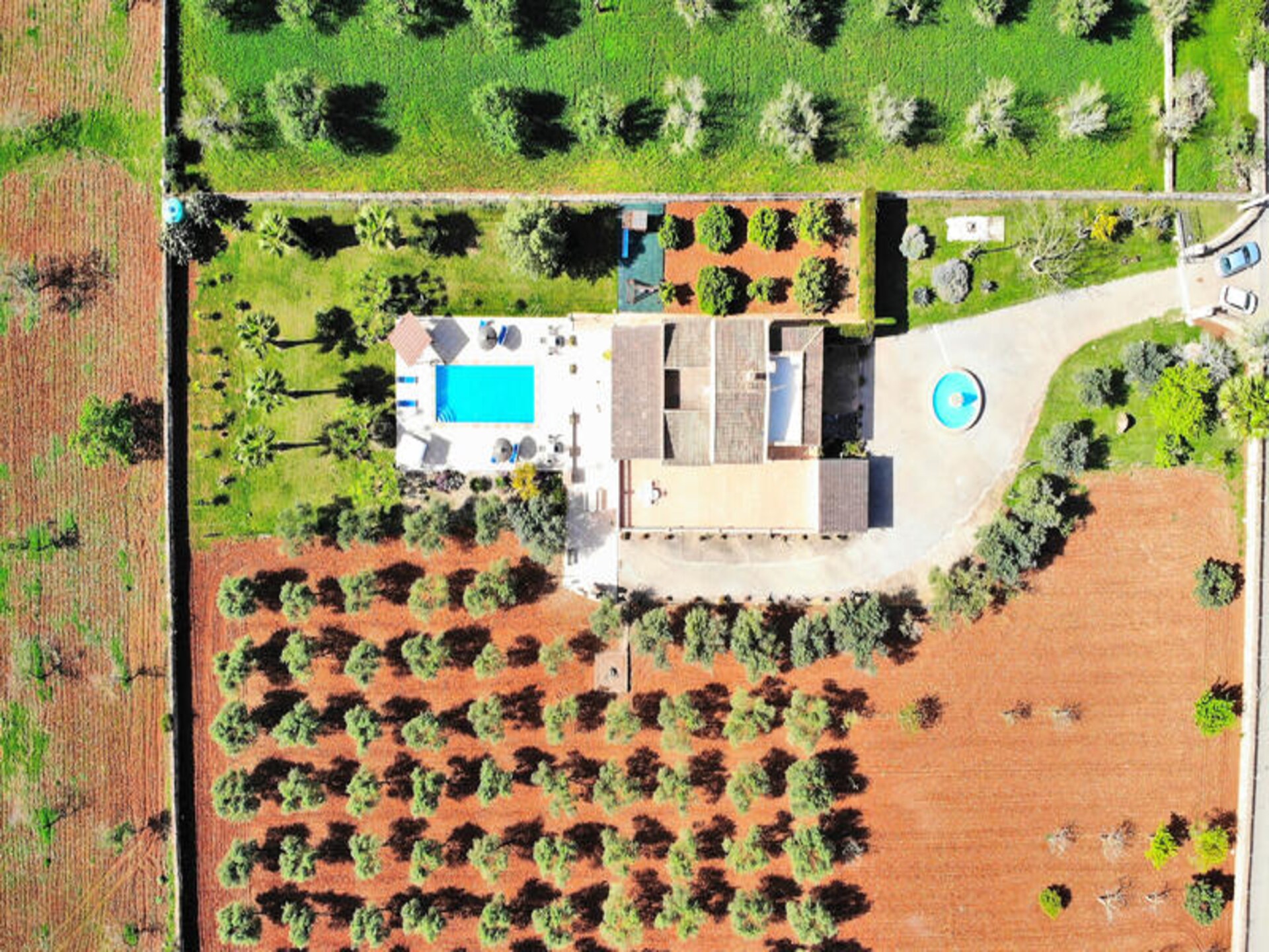 Ruim appartement op Mallorca met tuin, vlakbij Muro en stranden - foto 24