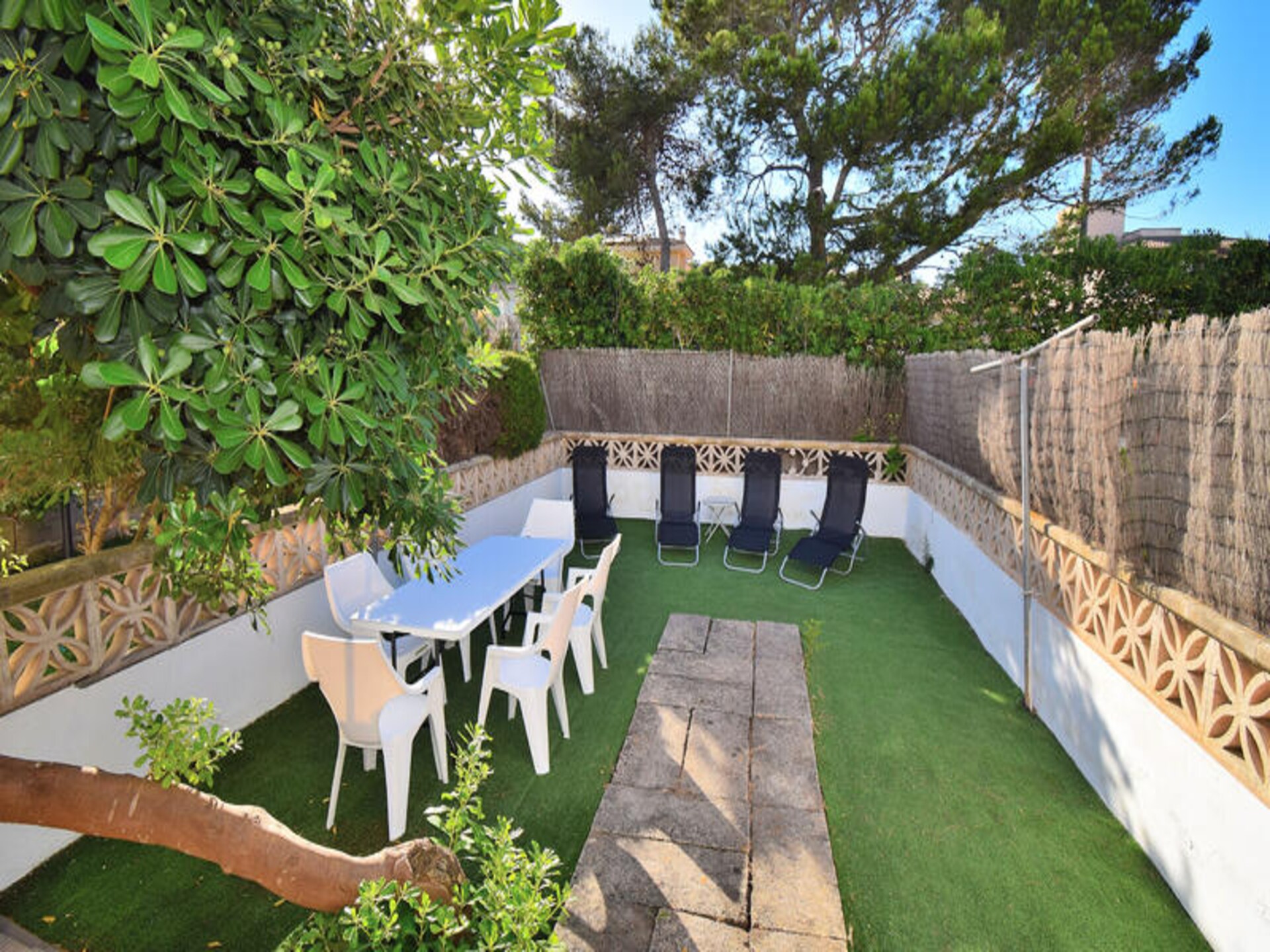 Ruim appartement op 150m van het strand in Can Picafort - foto 4