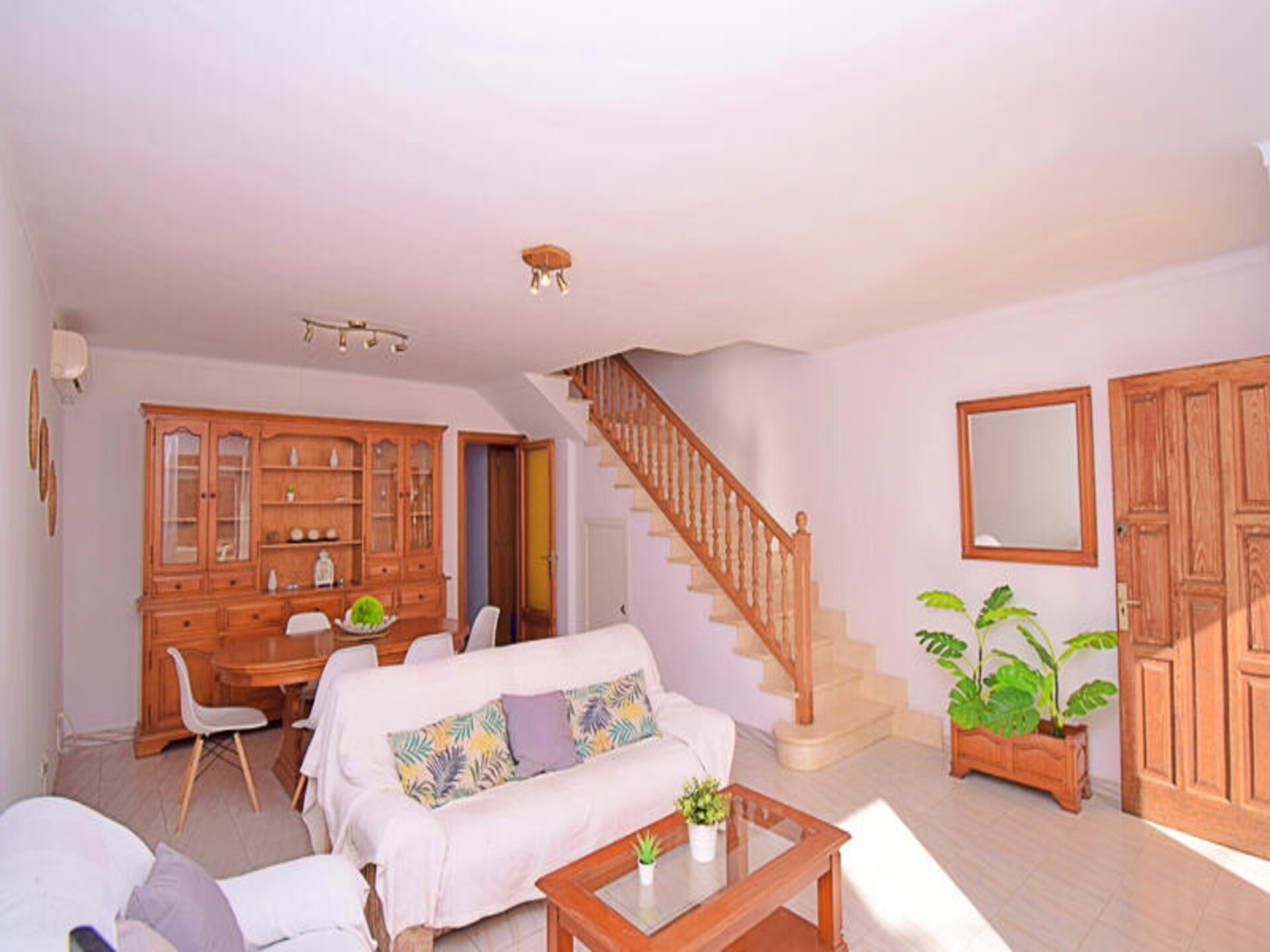 Ruim appartement op 150m van het strand in Can Picafort - foto 6