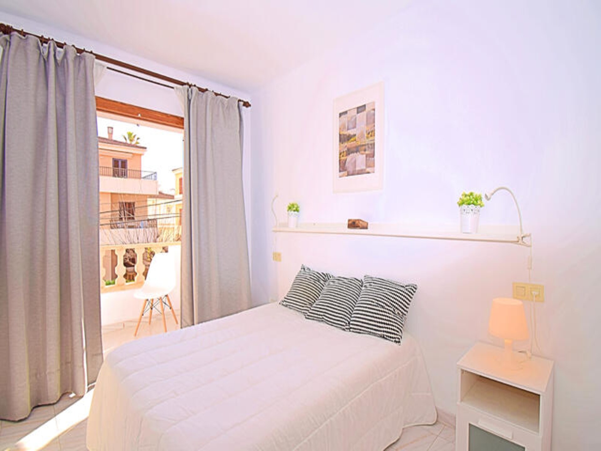 Ruim appartement op 150m van het strand in Can Picafort - foto 10