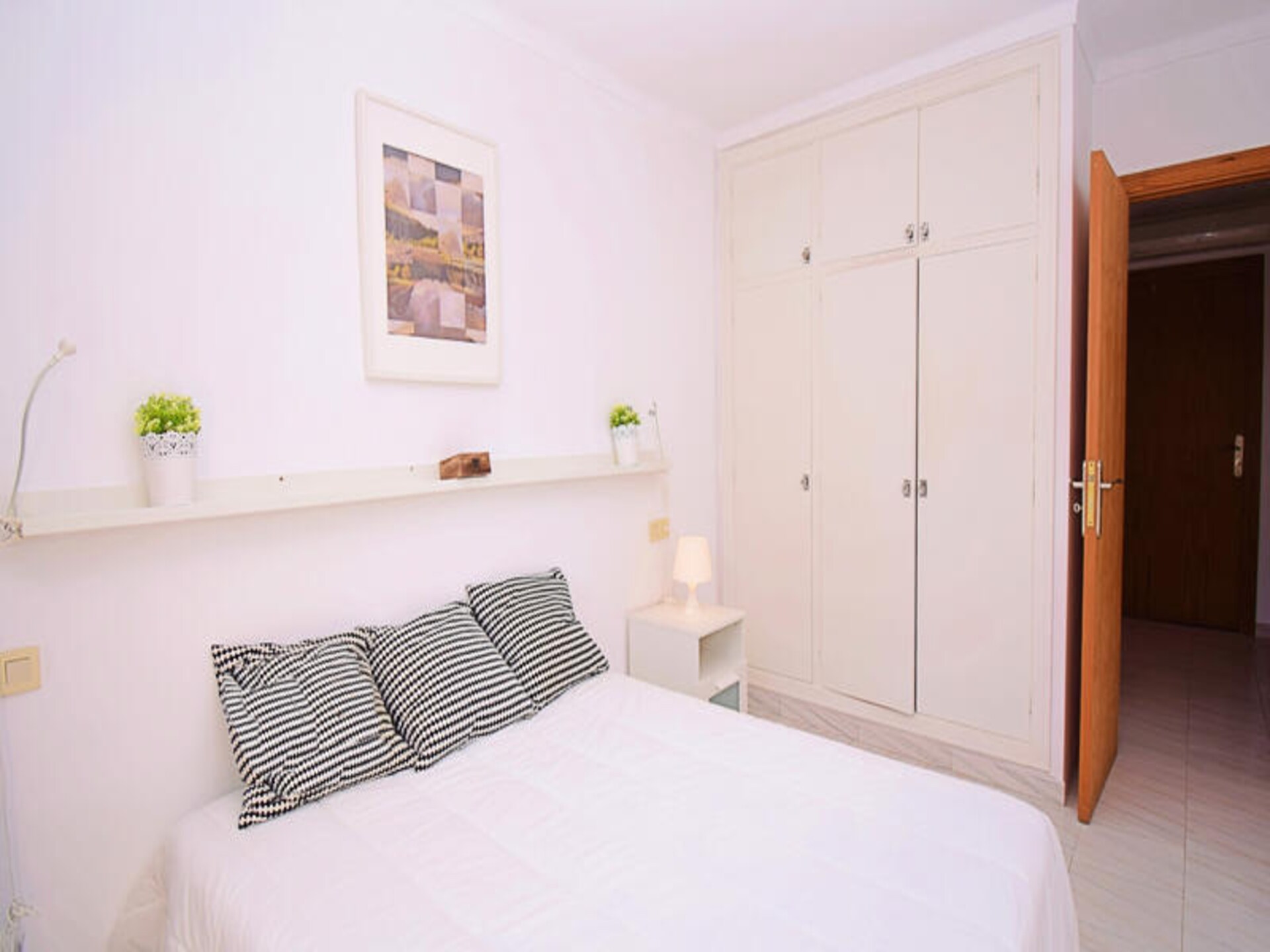 Ruim appartement op 150m van het strand in Can Picafort - foto 11