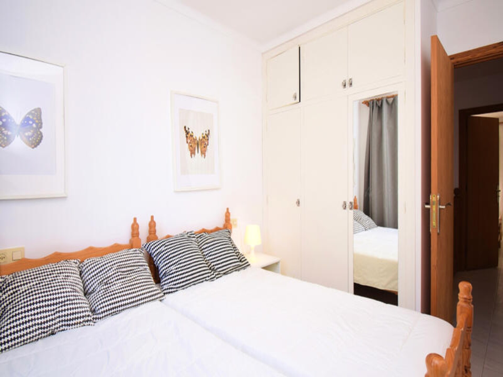 Ruim appartement op 150m van het strand in Can Picafort - foto 12