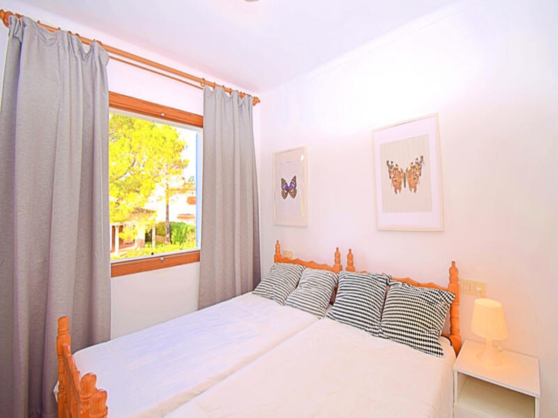 Ruim appartement op 150m van het strand in Can Picafort - foto 13