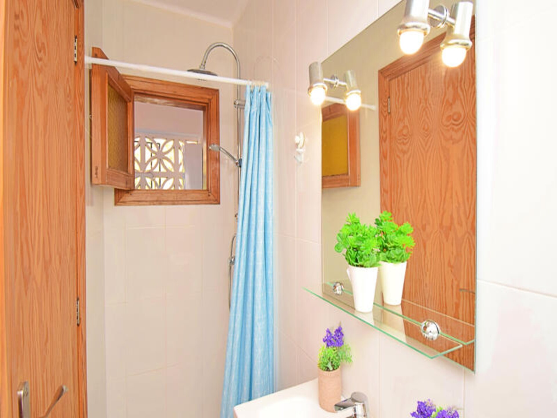 Ruim appartement op 150m van het strand in Can Picafort - foto 14
