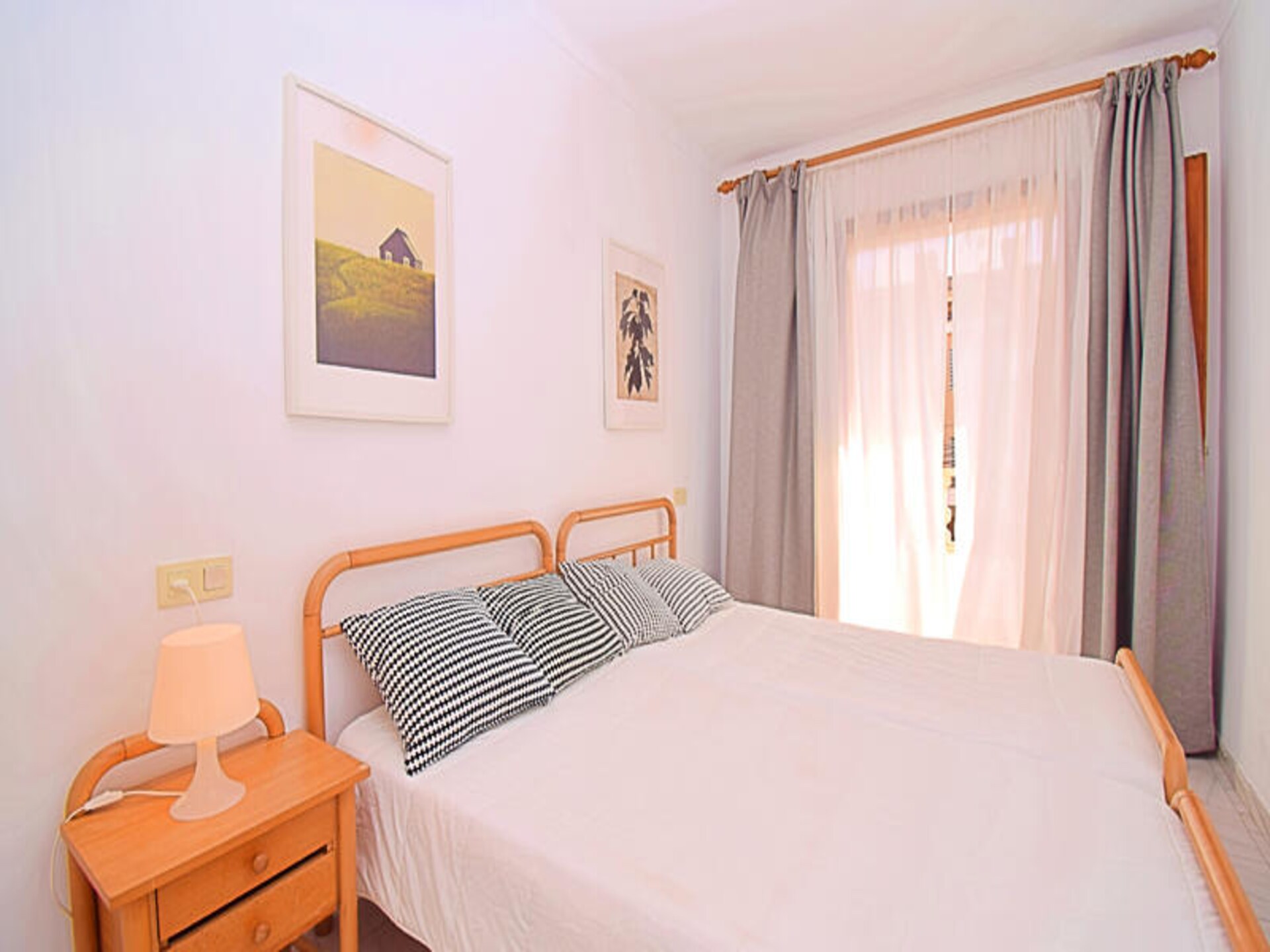 Ruim appartement op 150m van het strand in Can Picafort - foto 17